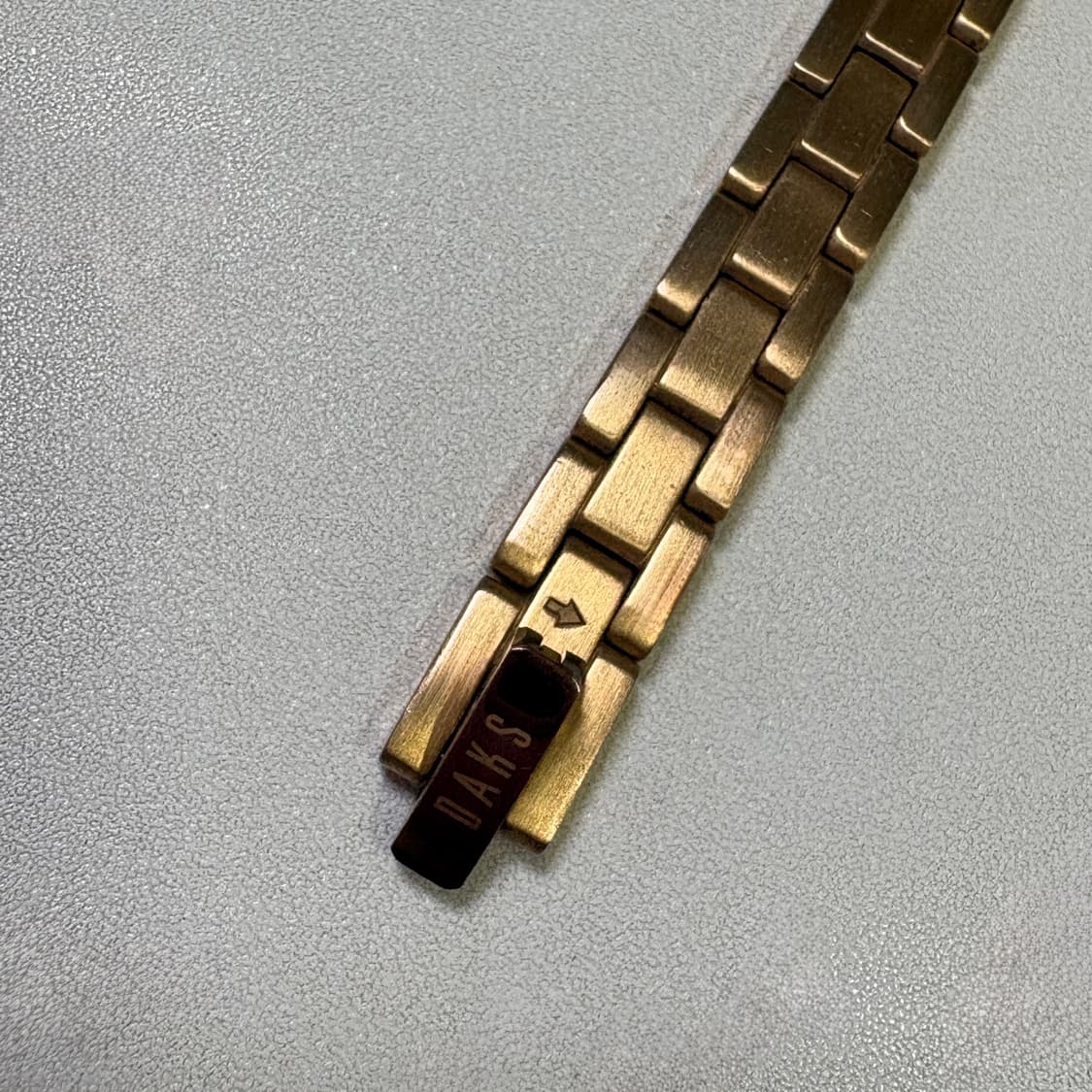 닥스 여성 메탈 시계 DKS2006 로즈골드 상품이미지5