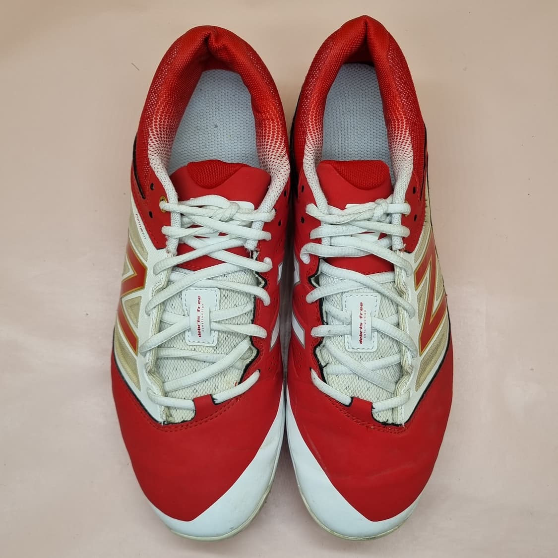 뉴발란스 4040 메탈 야구화 285 상품이미지2