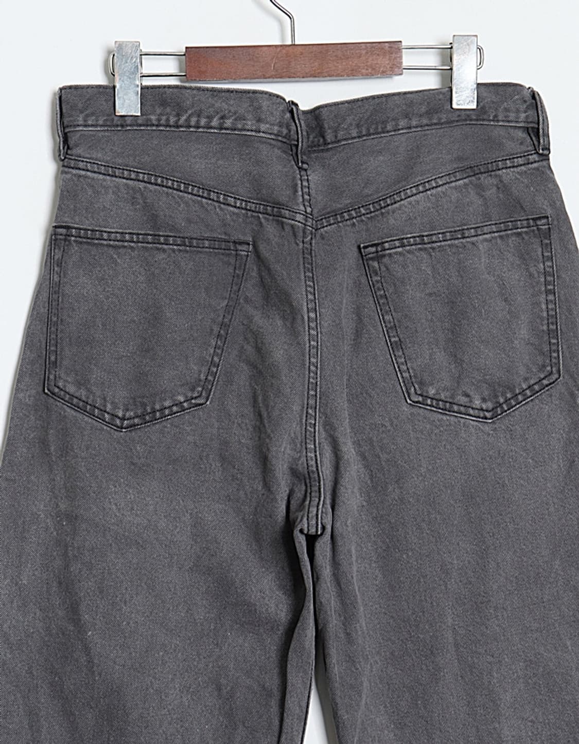 G U Baggy Denim Pant (31) 상품이미지6