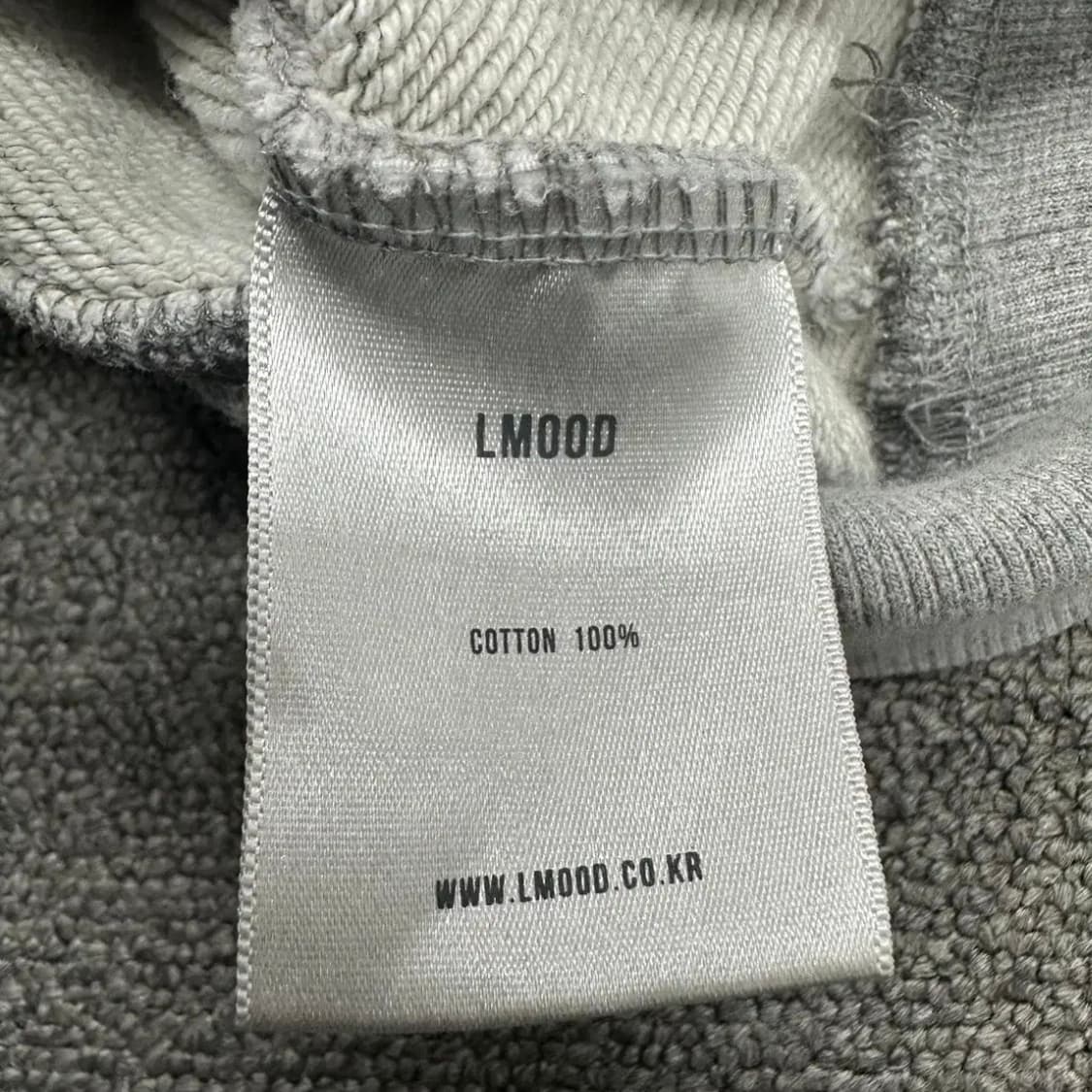 엘무드 맨투맨 상품이미지4