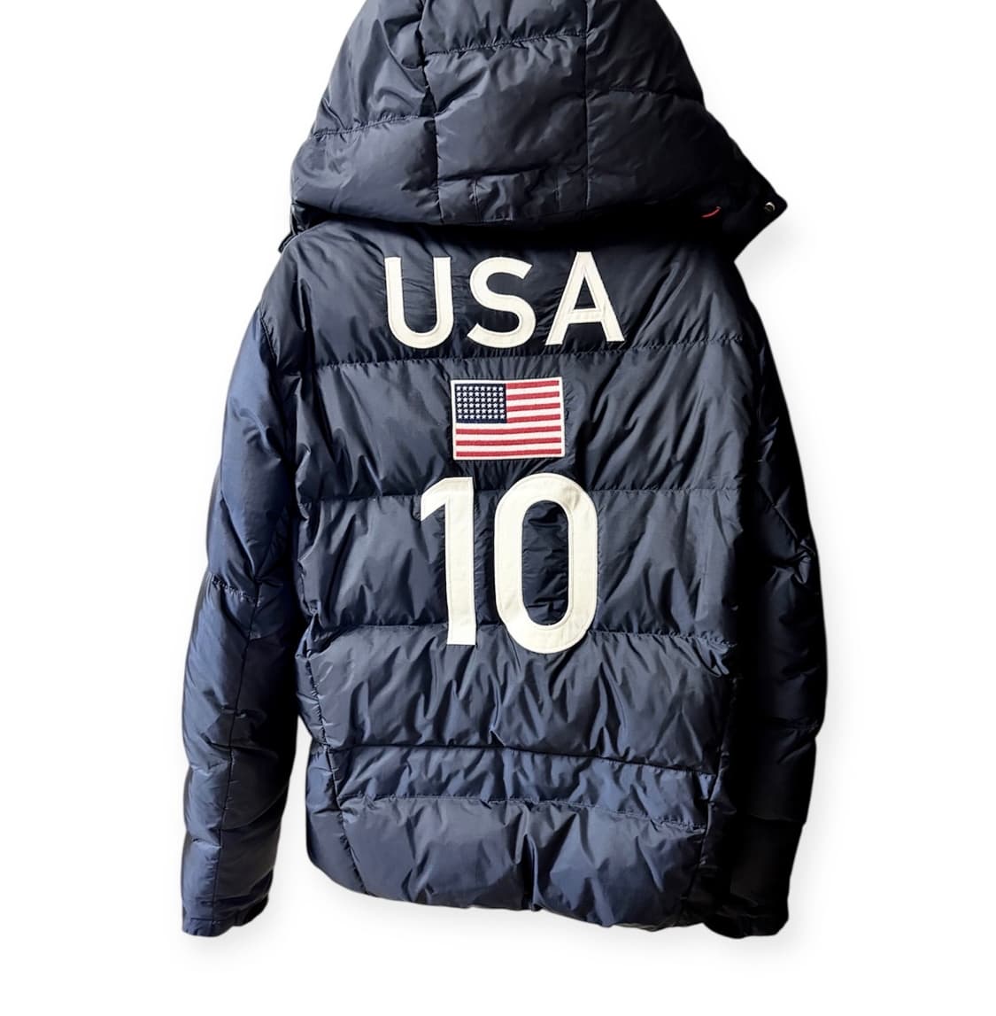 폴로 빅포니 다운 패딩 상품이미지3