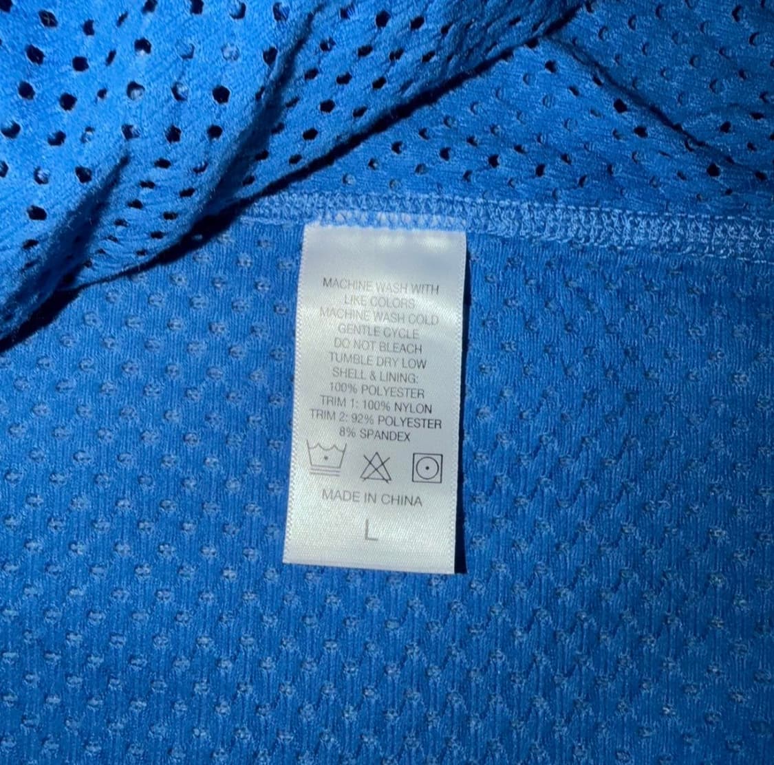 아킴보클럽 딥파일 플리스 상품이미지4