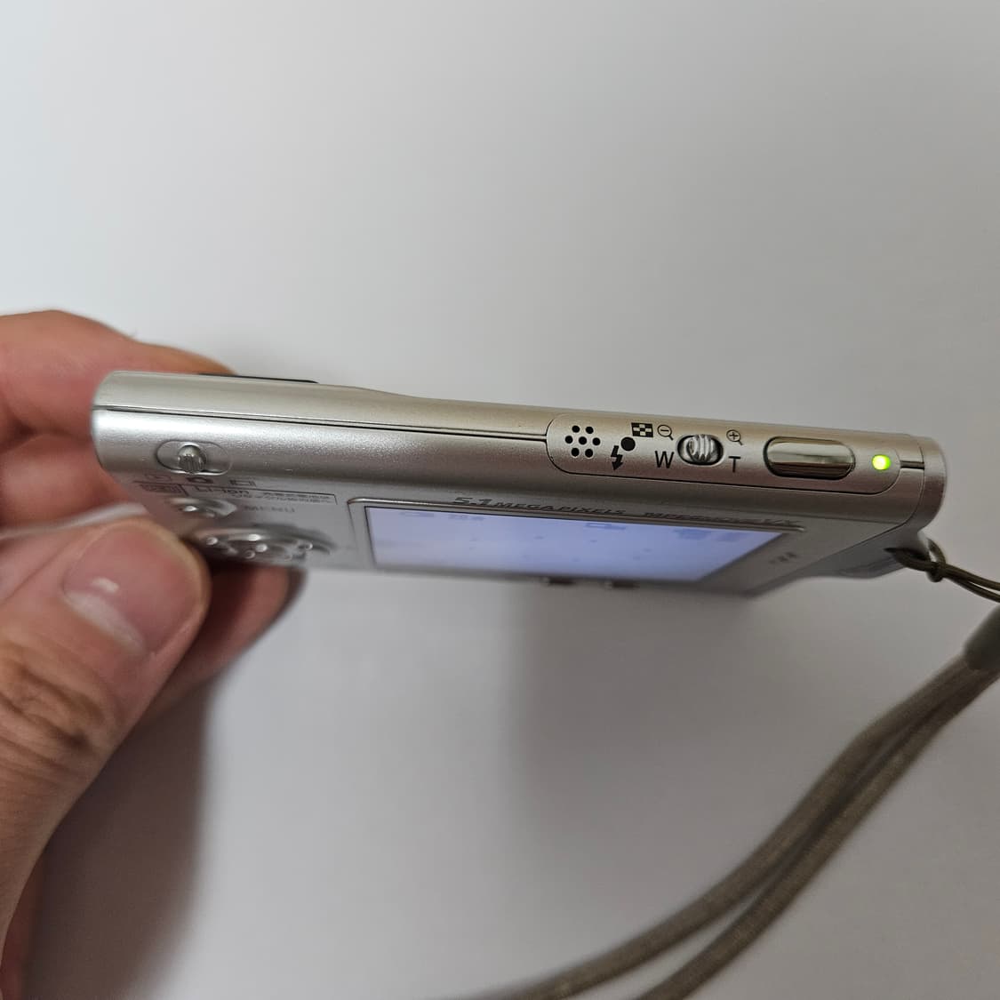 Sony Cybershot DSC-T7 박스셋 빈티지 디카 소니 사이버샷 상품이미지5