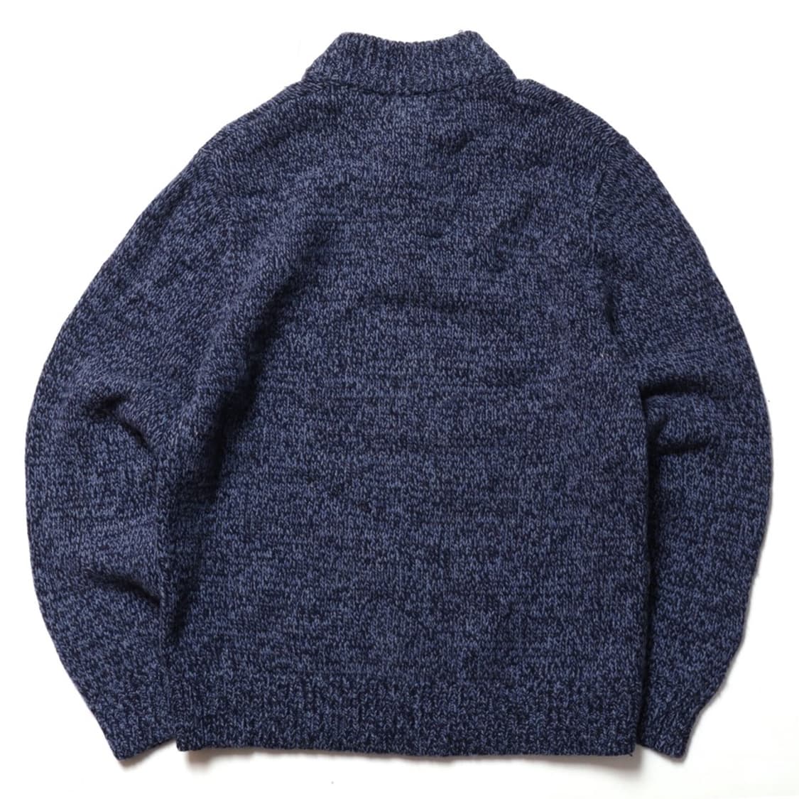 엘엘빈 L.L.Been Quarter Button Up Knit  상품이미지4