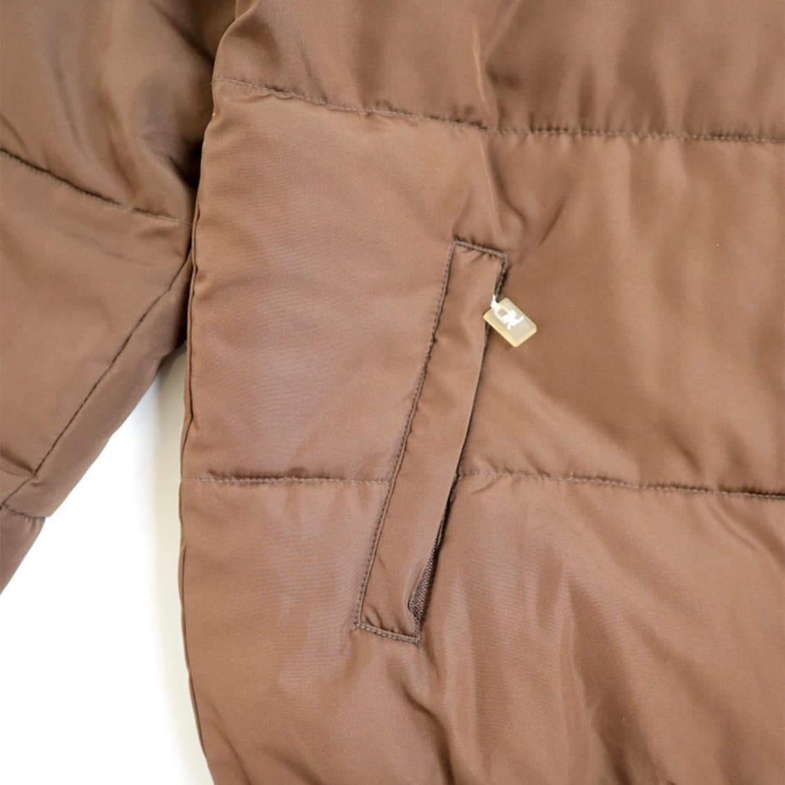 정품 Courreges(꾸레쥬) 여성 패딩 상품이미지6