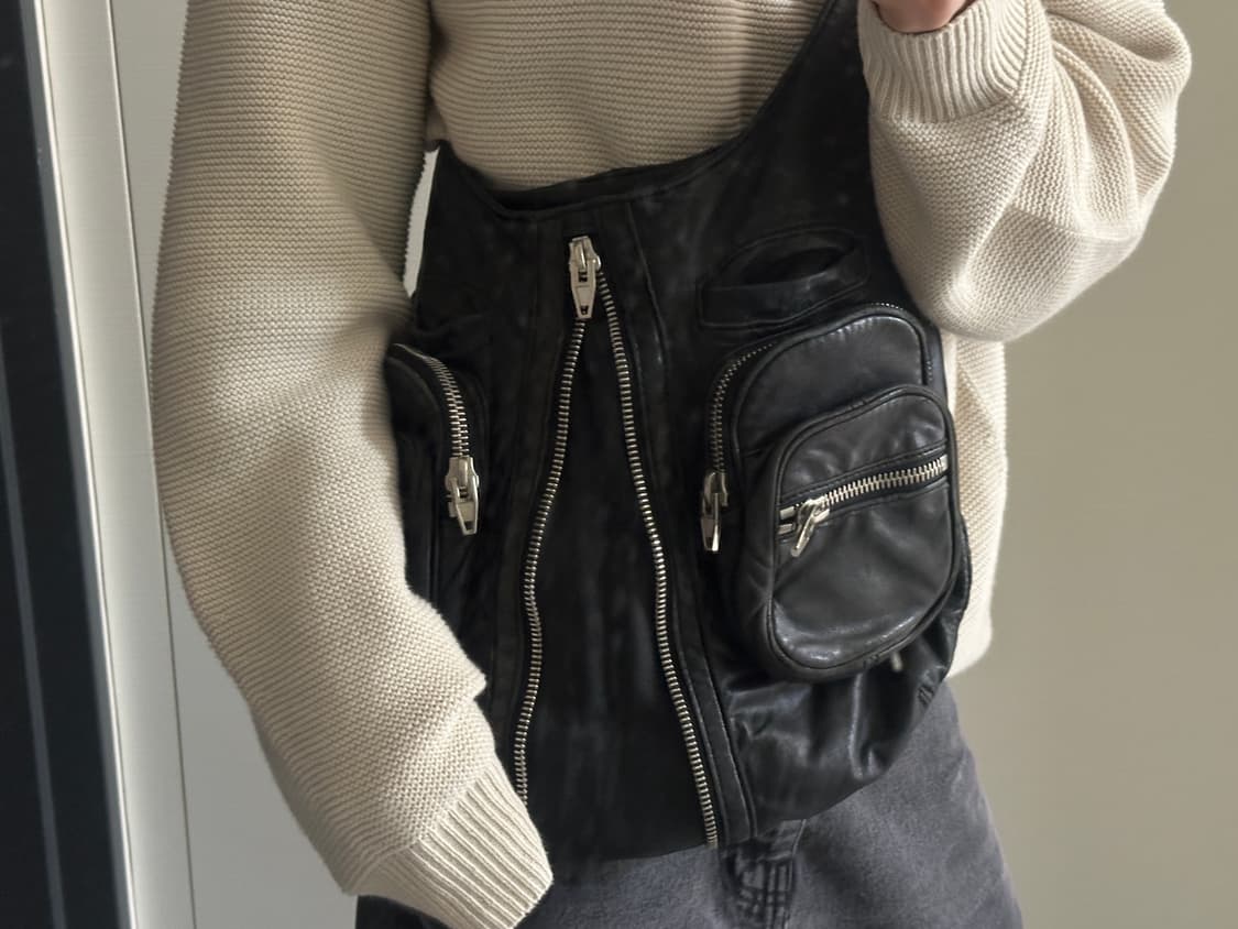 알렉산더왕 도나호보백 상품이미지7