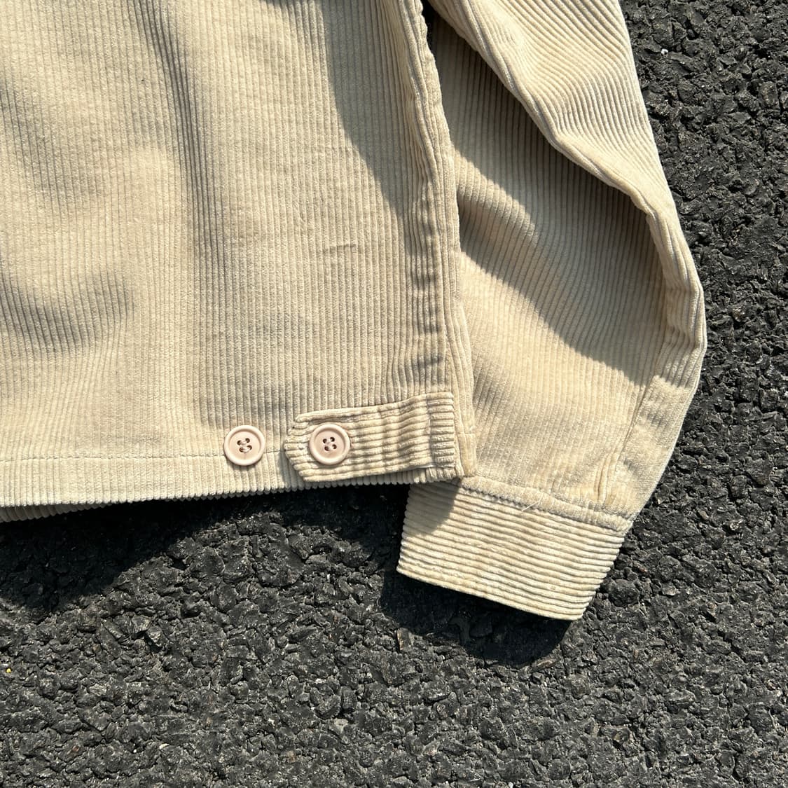 90s 스투시 USA 코듀로이 자켓  상품이미지5