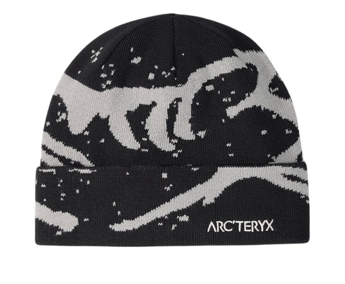 아크테릭스 그로토 토크 헤드 비니 블랙 보이드 상품이미지1