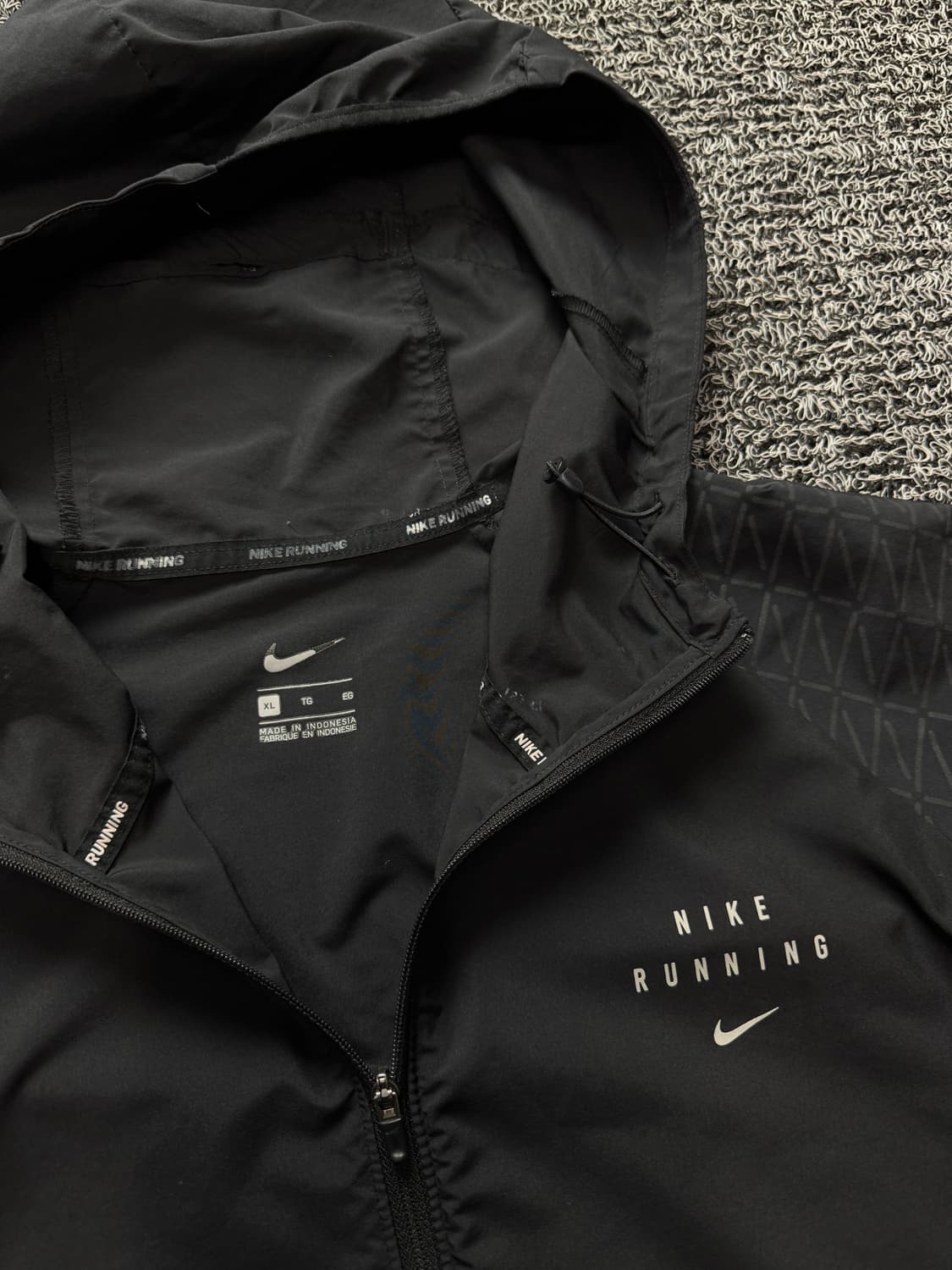 나이키 리플렉티브 스우시 러닝 바람막이 자켓 1349 상품이미지3