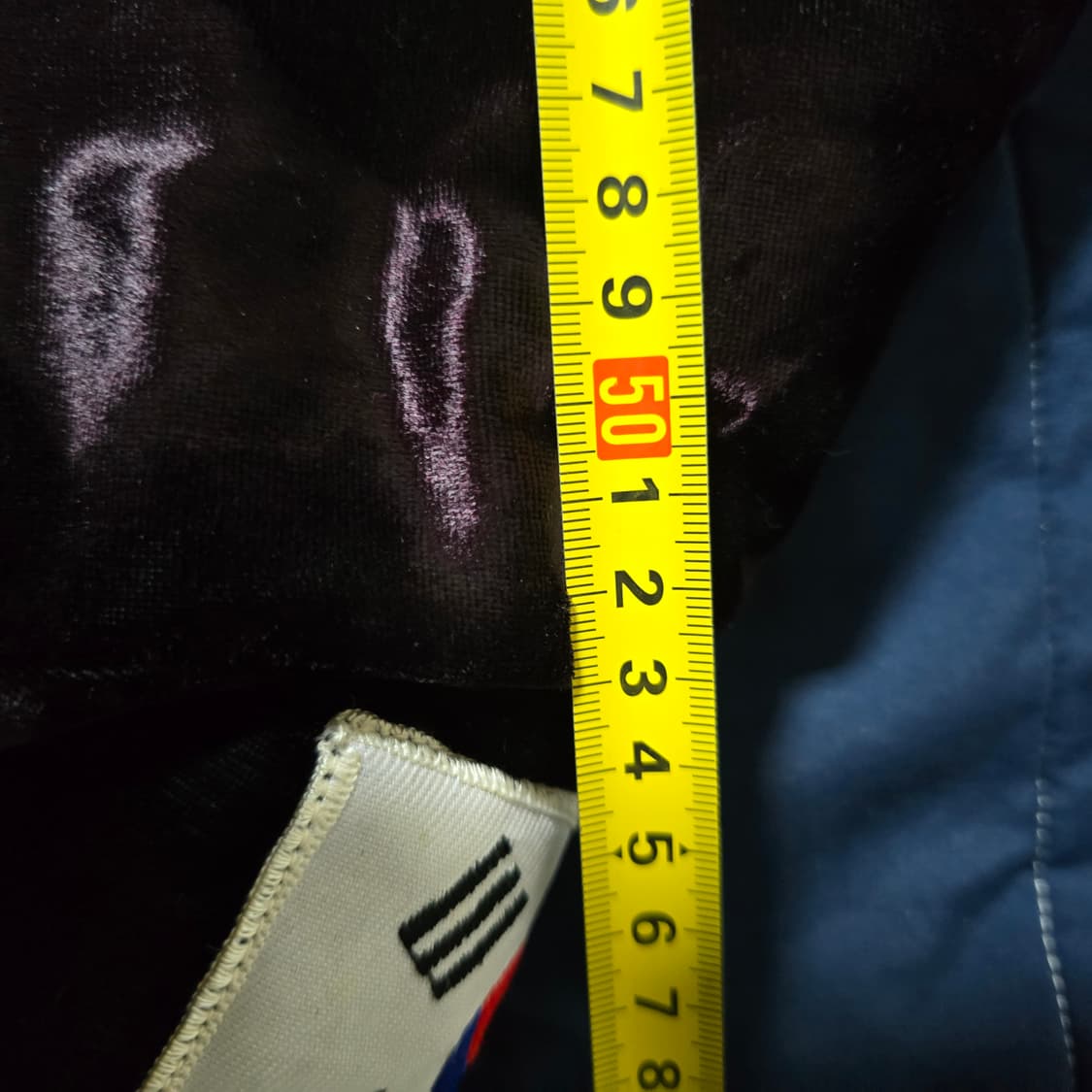 빈티지 한국 수베니어 자켓 상품이미지7