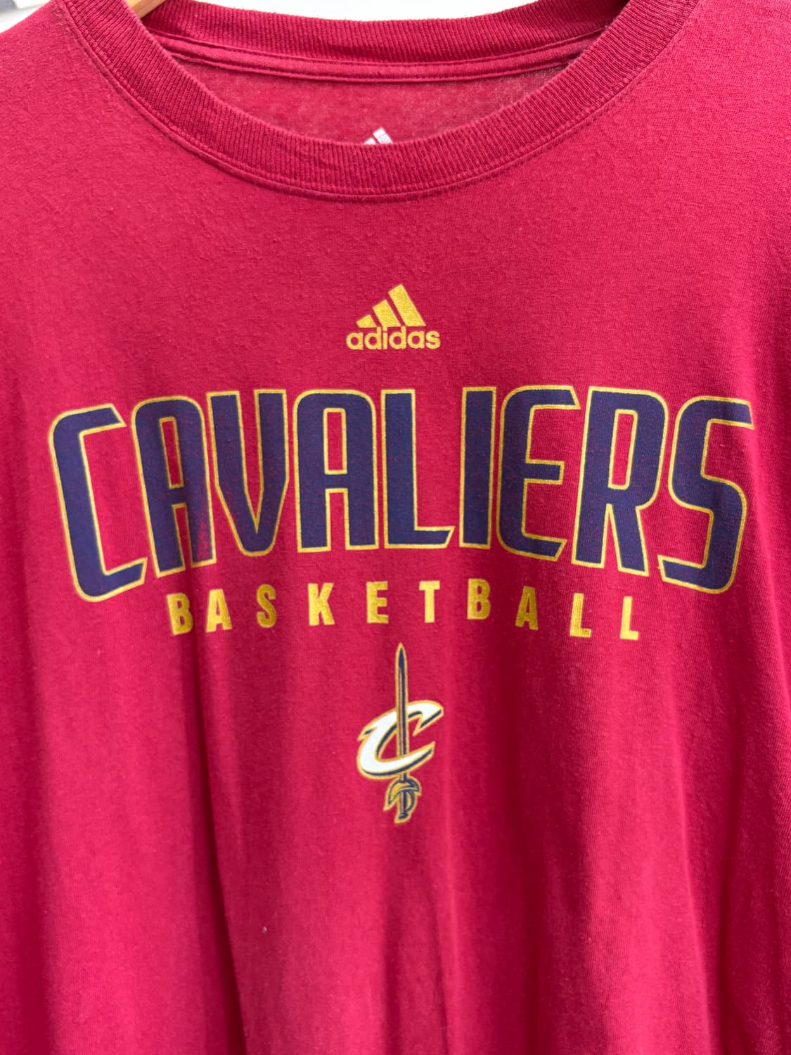 ADIDAS 반팔 티셔츠 상품이미지5