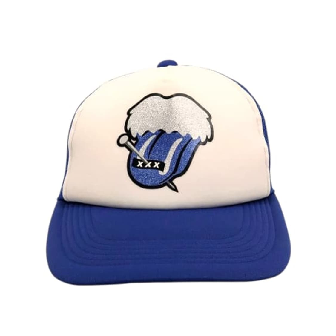 넘버나인 롤링스톤 메쉬캡 블루 상품이미지1