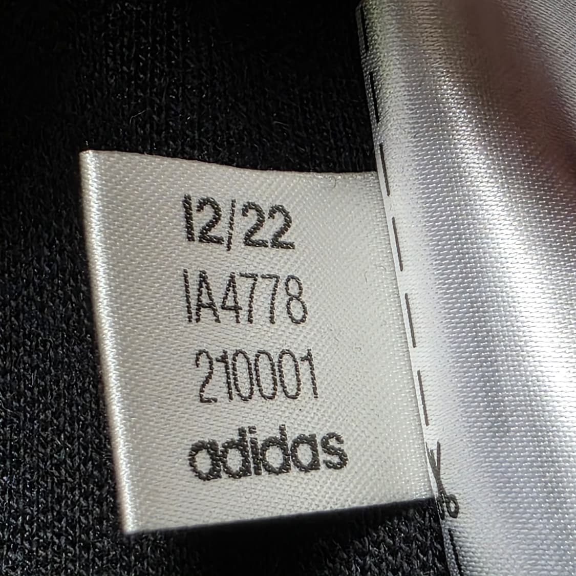 0786 아디다스 베켄바우어 트랙탑 져지 xs 공용 상품이미지9