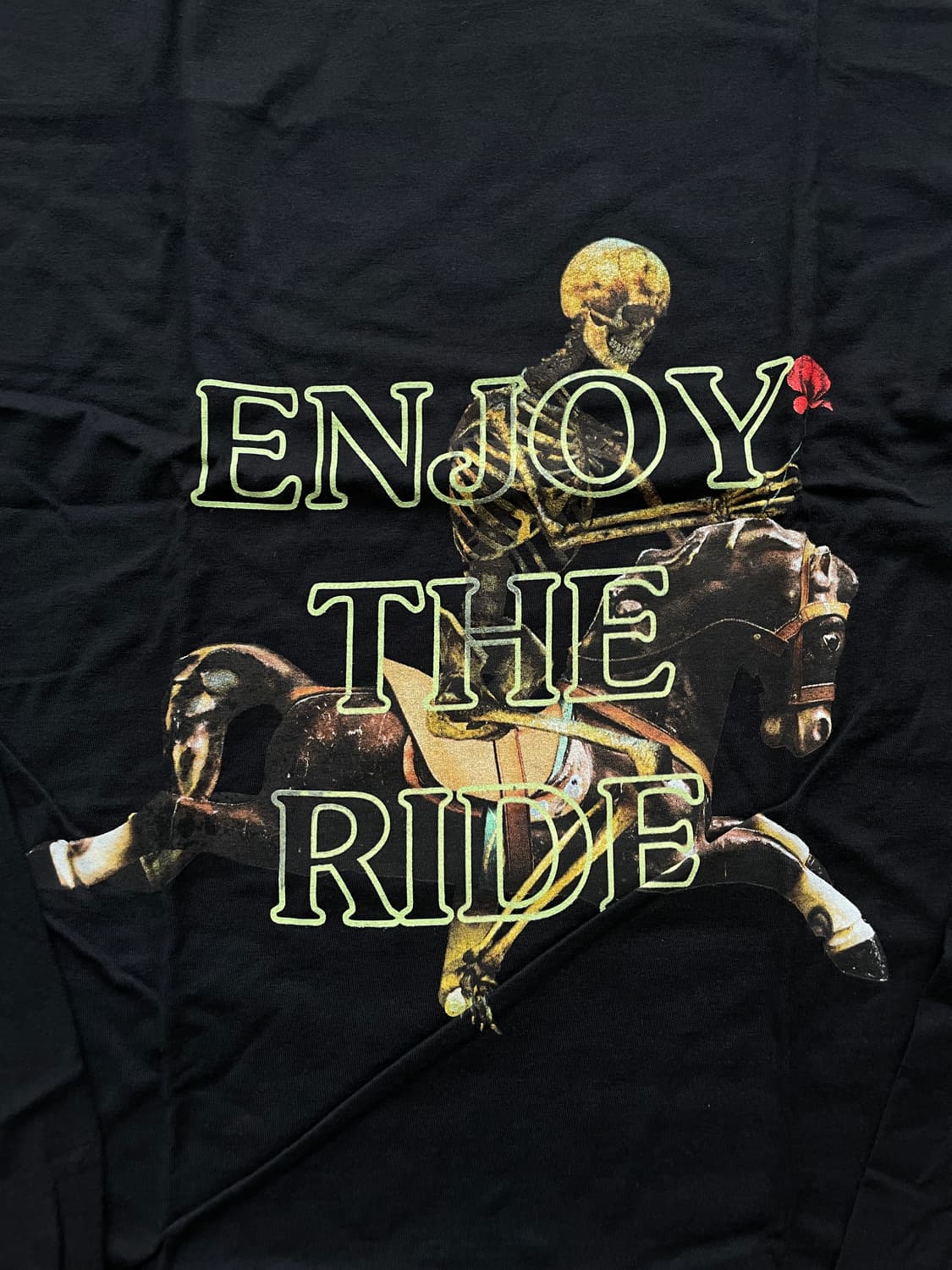 트래비스 스캇 ASTROWORLD 투어 티셔츠 상품이미지4