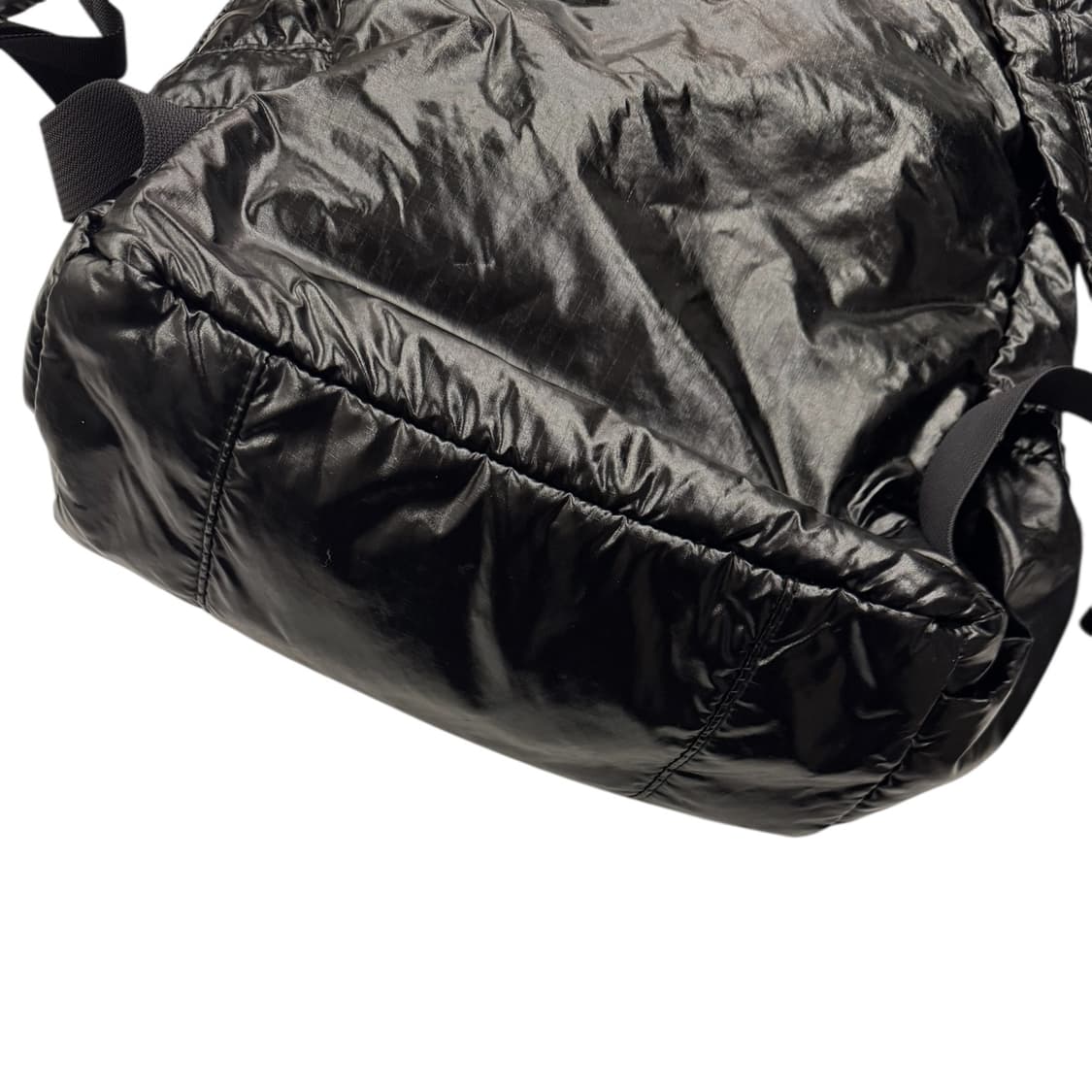 포터 실레 글로시 백팩 블랙 (S) 상품이미지8