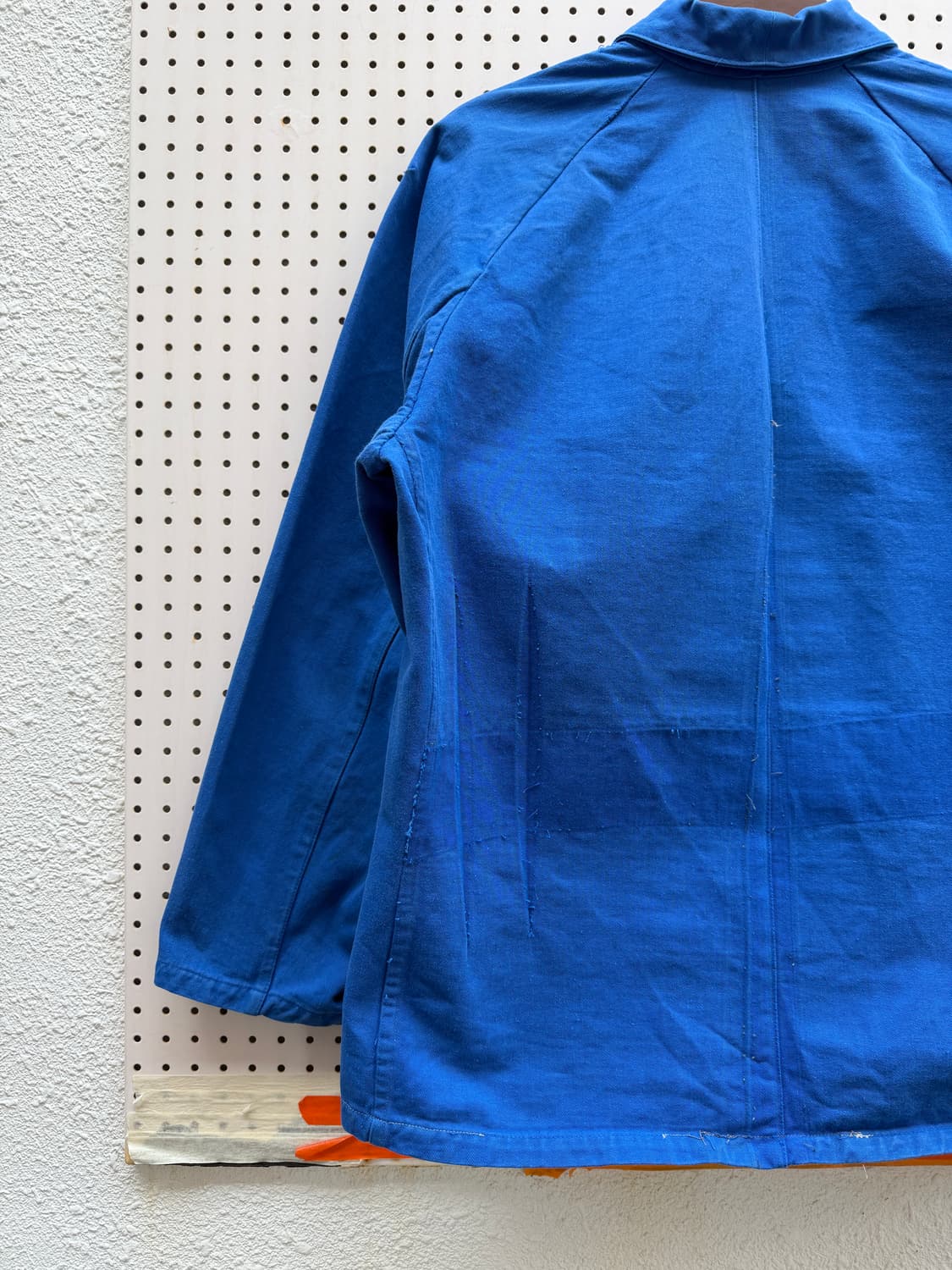 OLD MODEL DENIM FRENCH 올드모델 데님프렌치워크자켓 상품이미지9