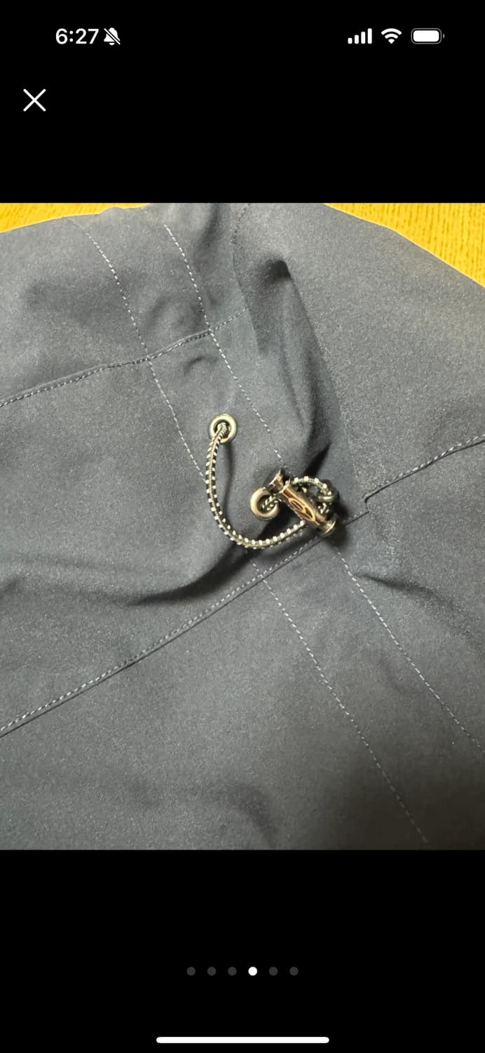 Travel 바람막이 상품이미지4