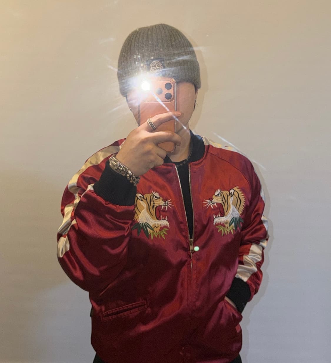 어커버 빈티지 스카쟌  상품이미지2