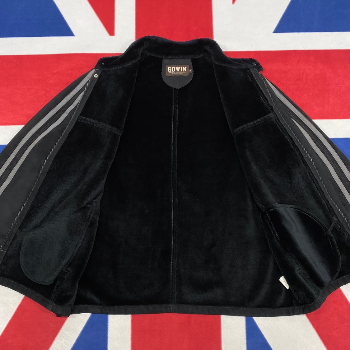 에드윈 스웨이드무스탕 105 상품이미지2