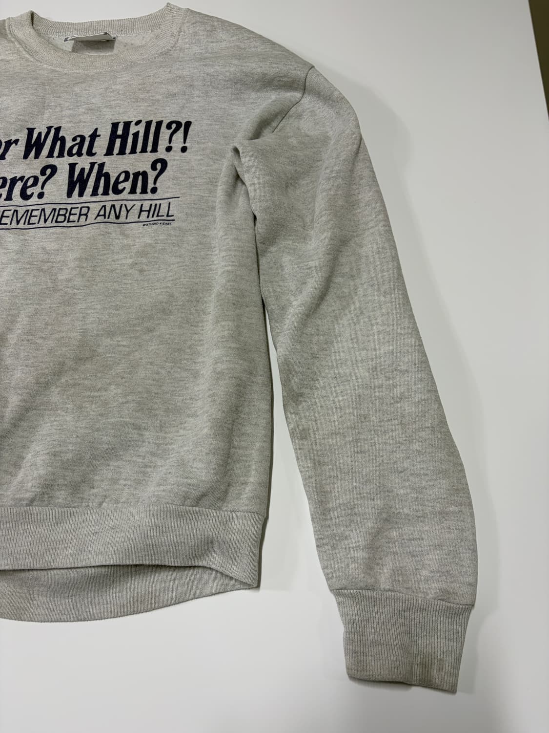 Lee 90s USA 스웻셔츠 상품이미지4