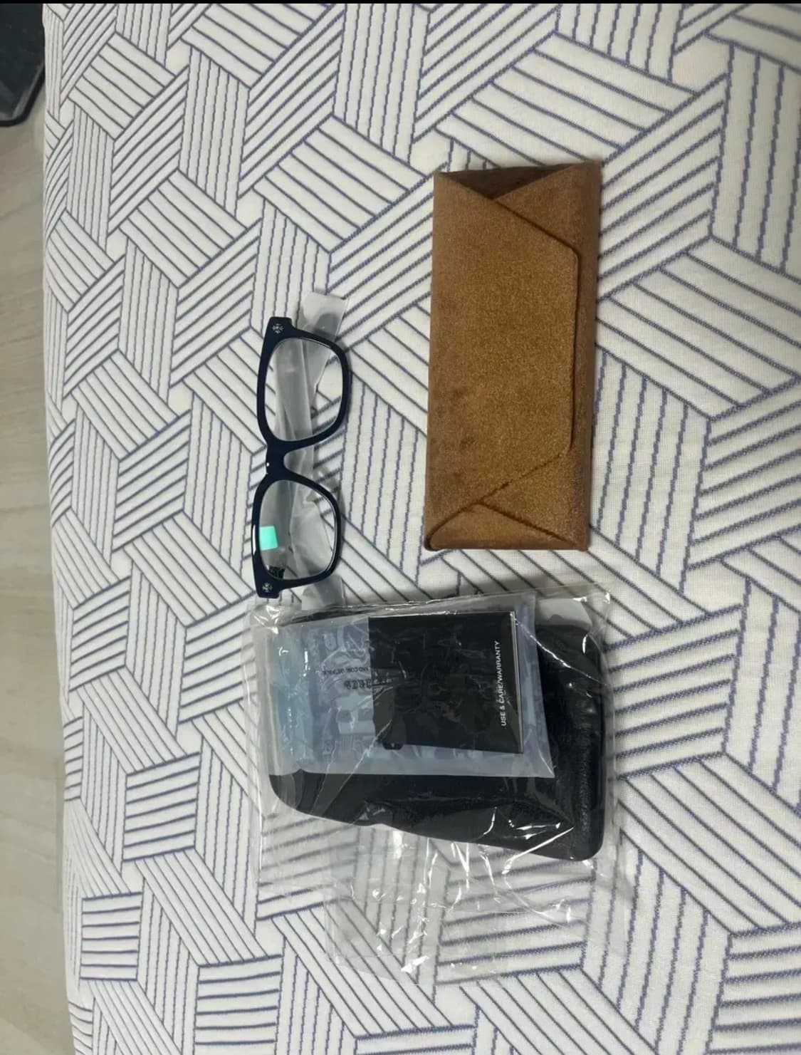 크롬하츠 콕스어커 피콕블루 네이비 상품이미지1