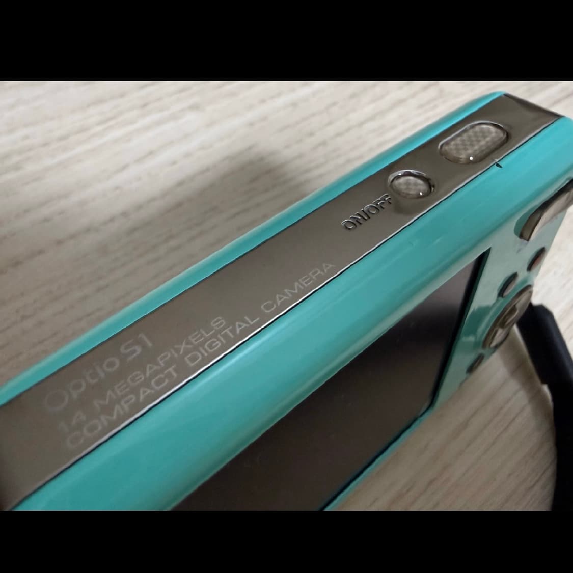 Pentax Optio S1 민트  상품이미지4