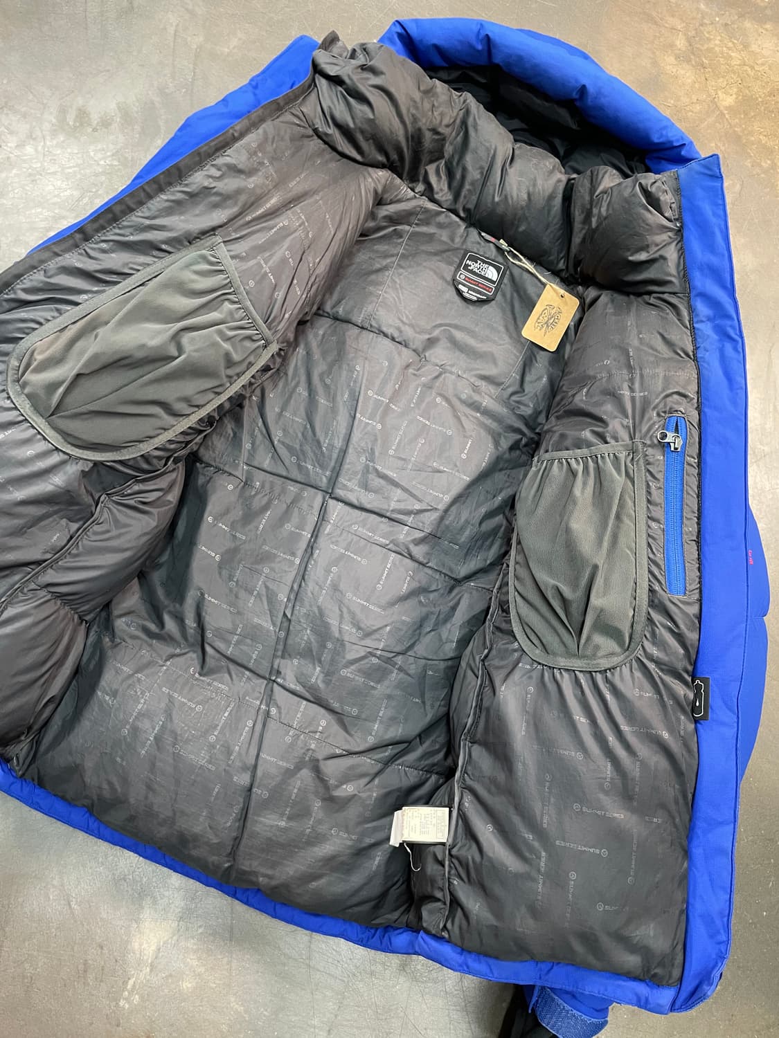 노스페이스 히말라야 패딩 상품이미지4