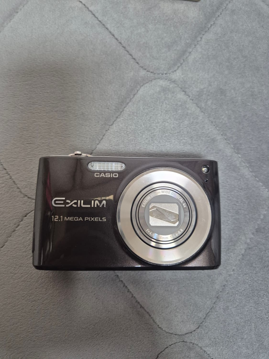 카시오 exilim 엑슬림 ex-z400 정크 디지털카메라 상품이미지3
