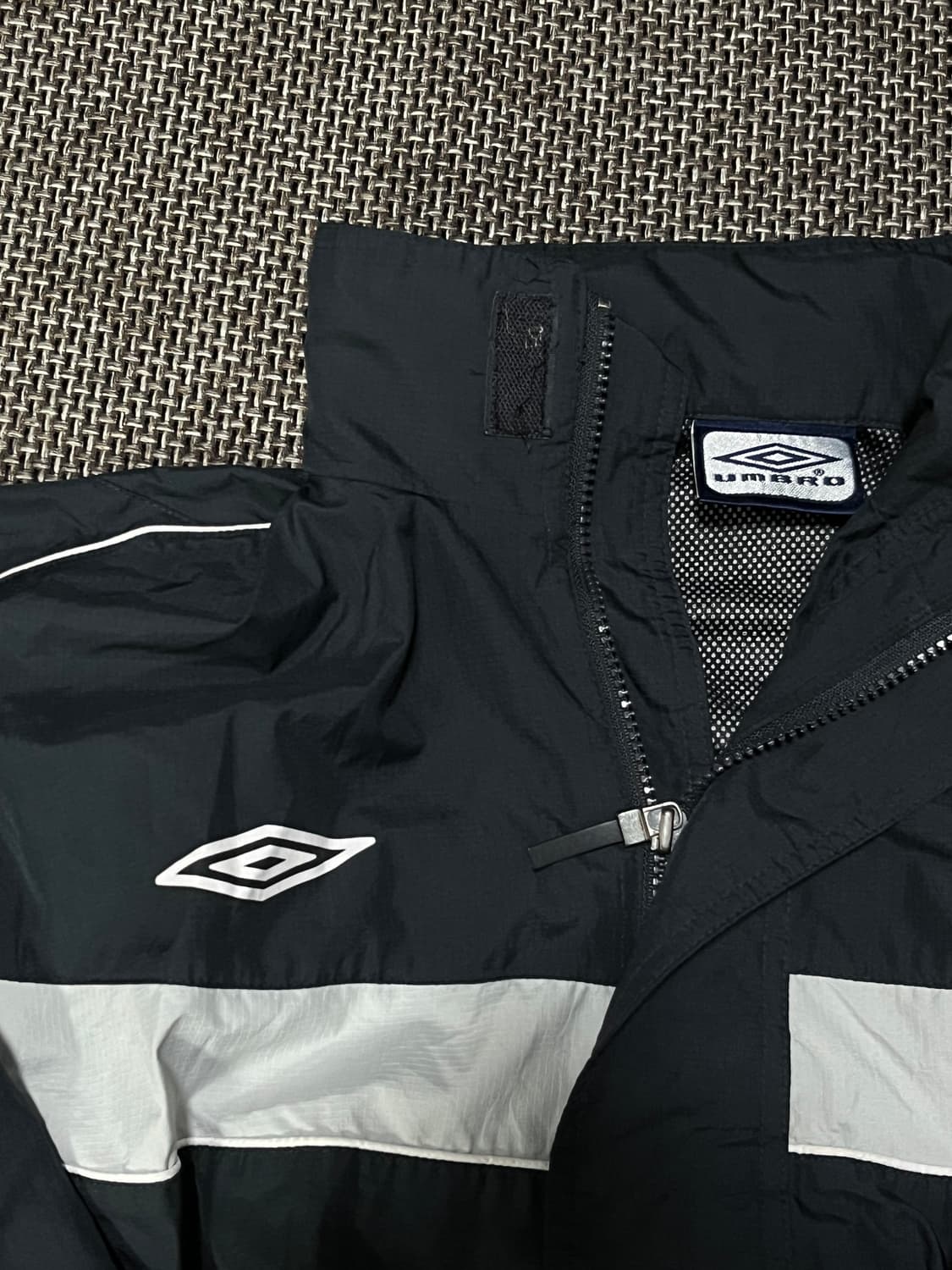 엄브로 크롭 바라막이 (리폼) 상품이미지2