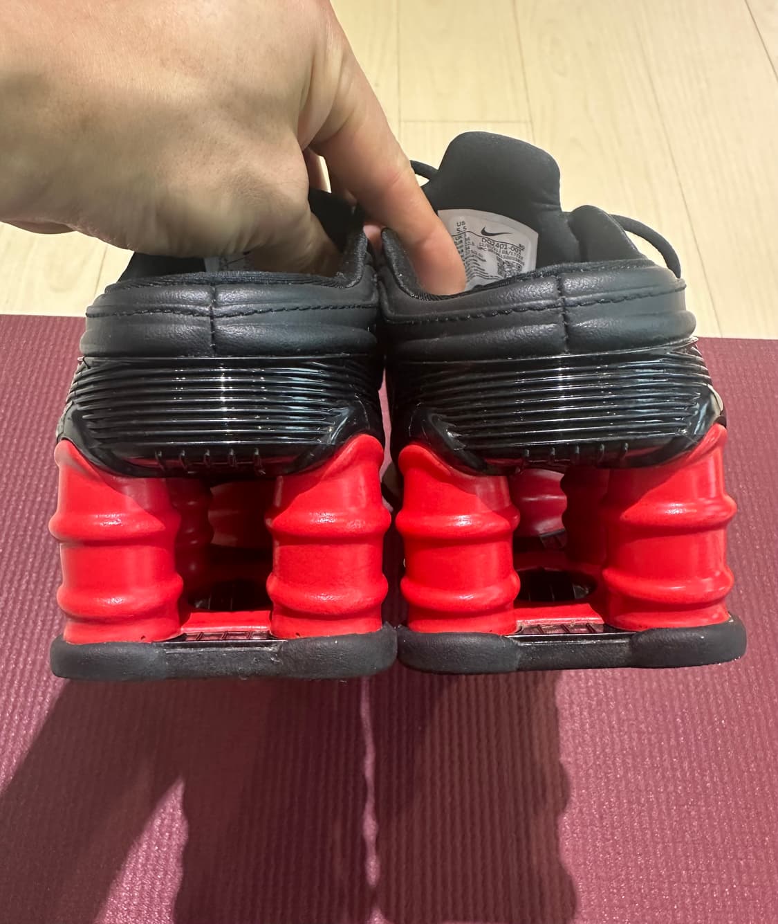 나이키 마틴로즈 샥스 225 상품이미지5