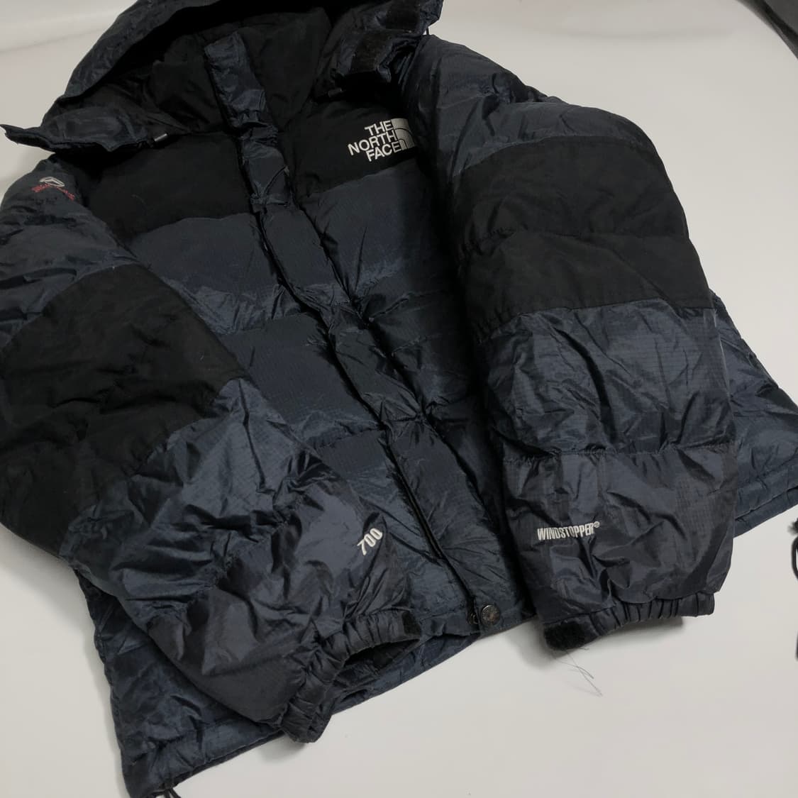 노스페이스 700 드라이로프트 패딩 m 상품이미지6