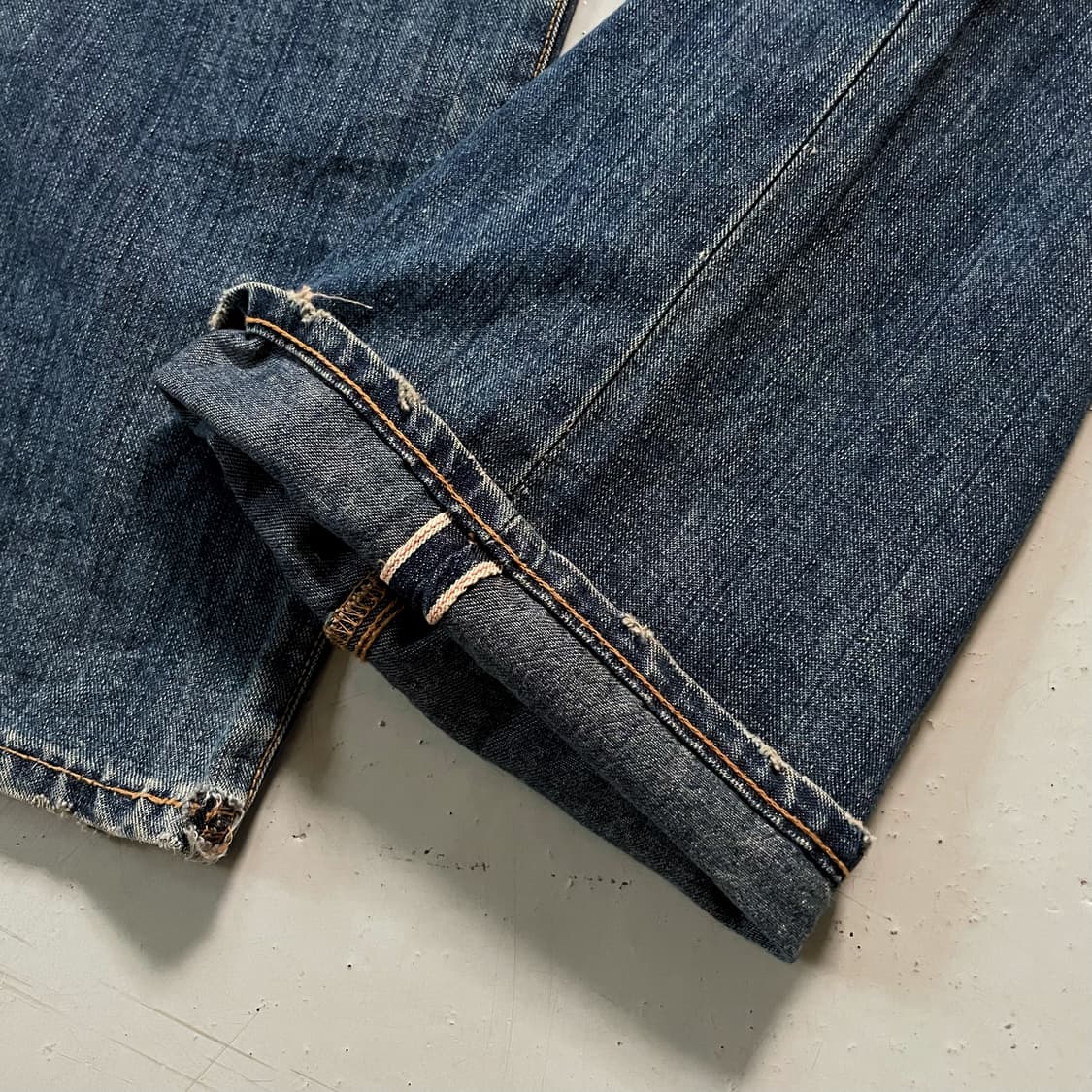 1990‘s Made In JAPAN Blue Way  상품이미지2