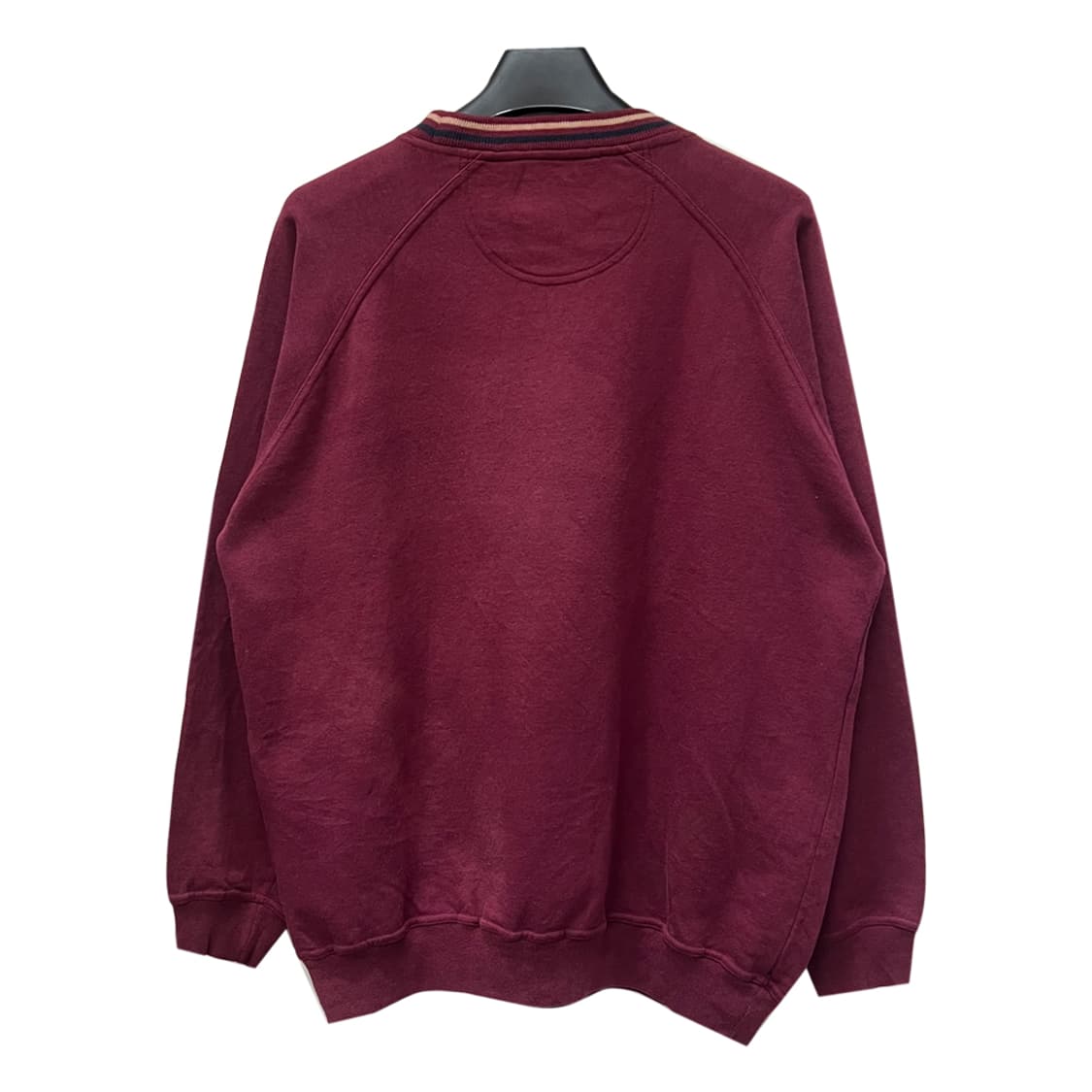 USA 빈티지 North River 자수 맨투맨 L 상품이미지2