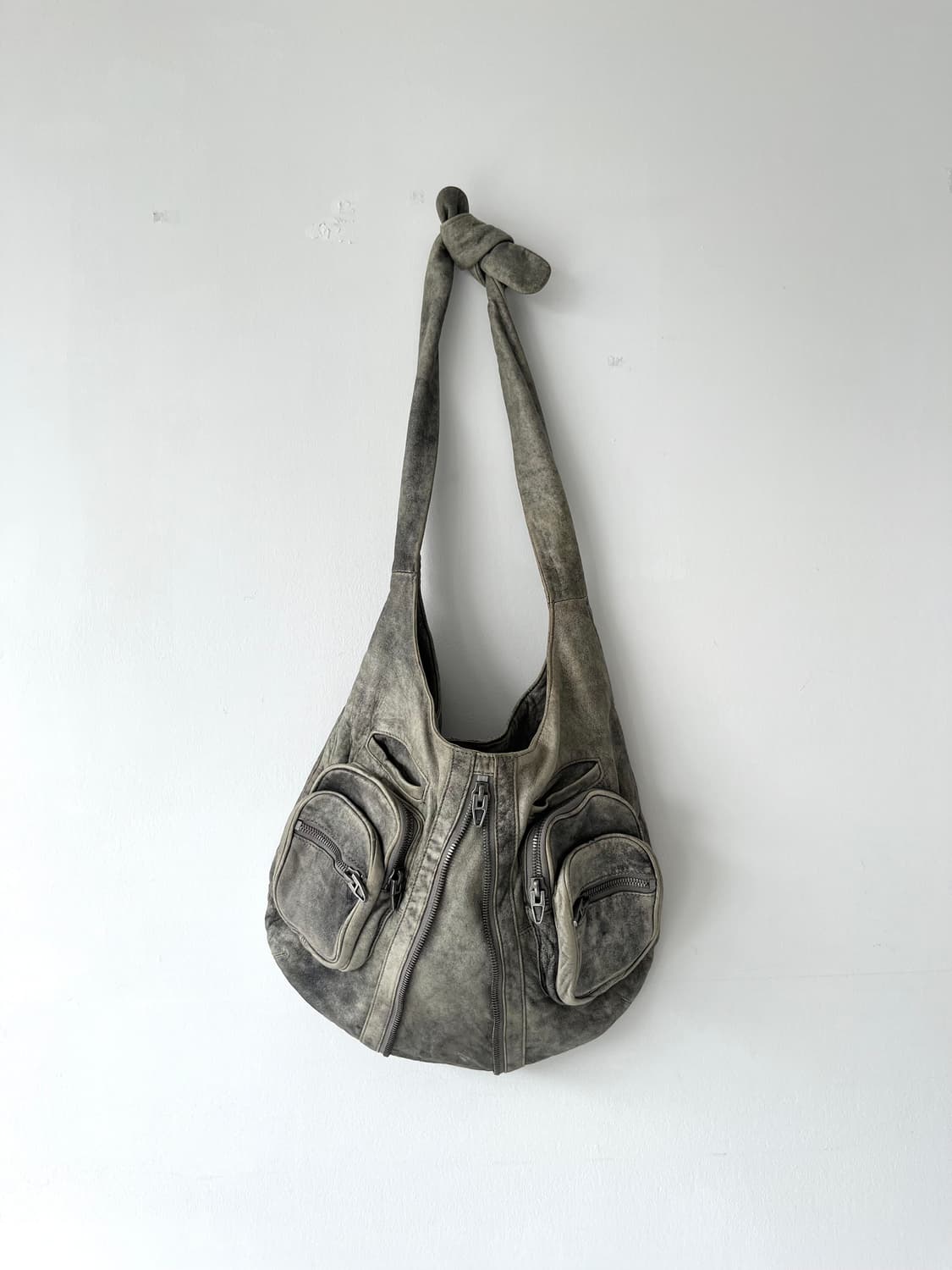 알렉산더왕 도나 호보백 애쉬스톤그레이 상품이미지1