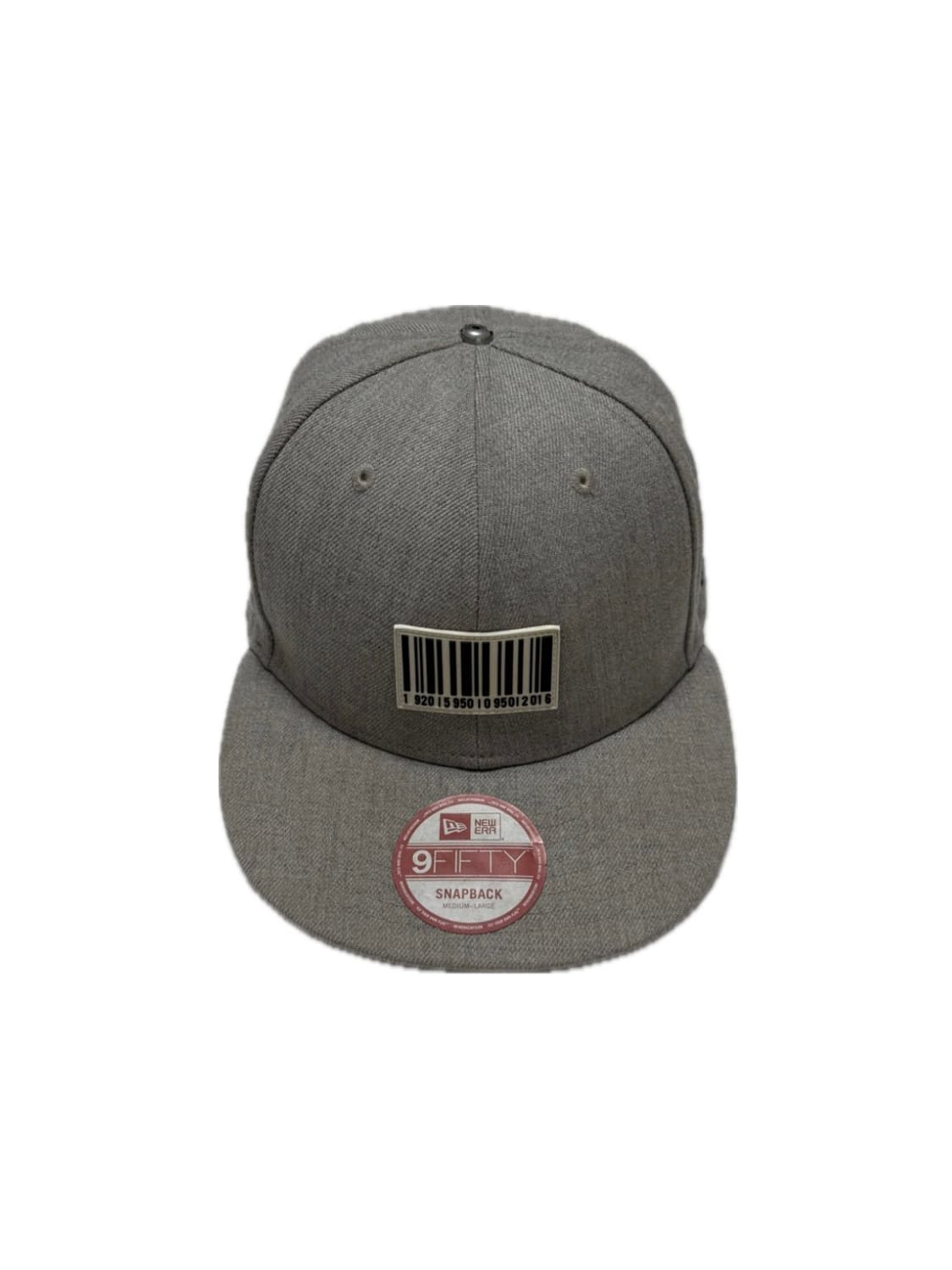 뉴에라 바코드 트러커캡 빈티지 모자 상품이미지1