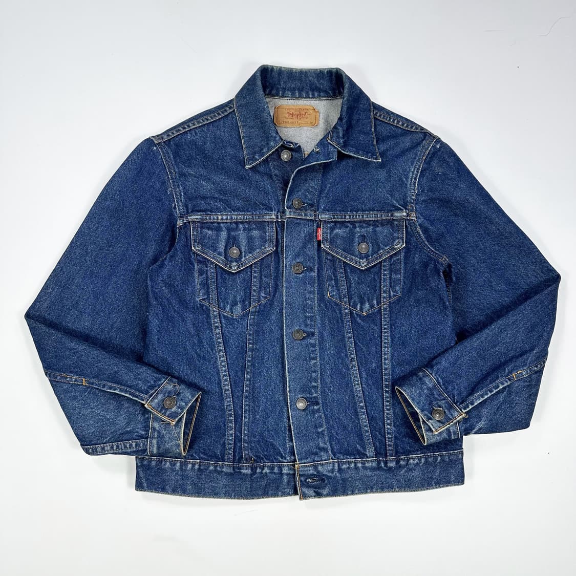 리바이스 오리지널 재팬 3세대 트러커 데님자켓 (38사이즈) 상품이미지2