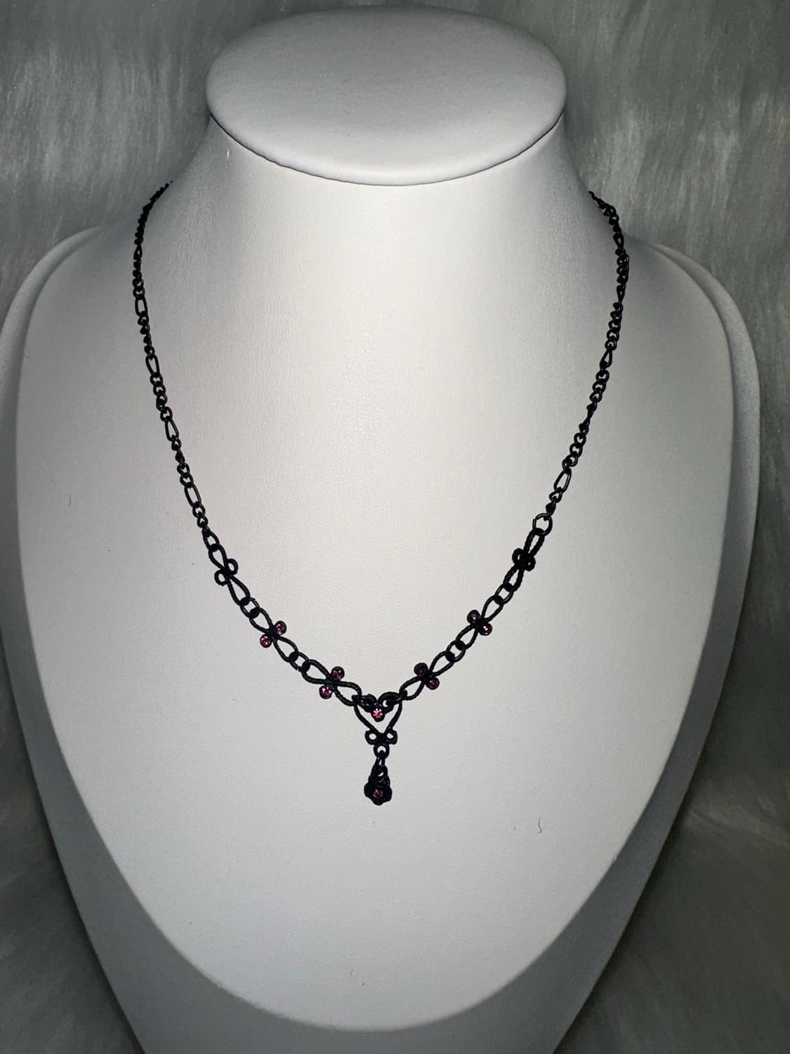 오리엔탈 고스펑크 빈티지 목걸이 상품이미지2