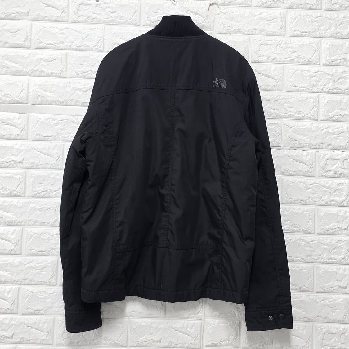 노스페이스 블랙 봄버 자켓 105 상품이미지3