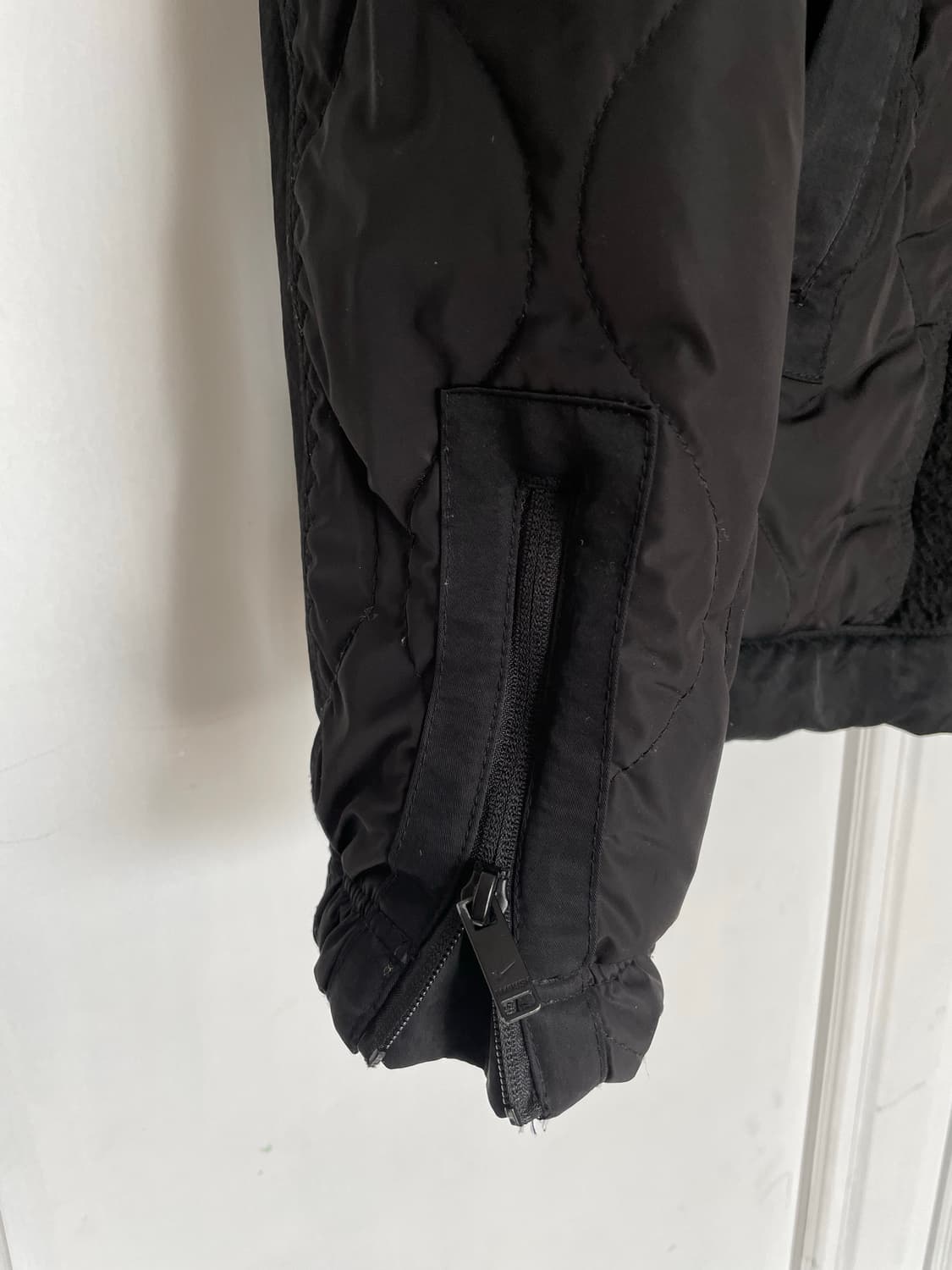 나이키 쉐르파 점퍼 상품이미지7