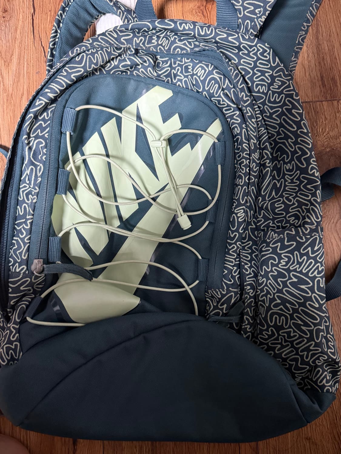 나이키 헤이워드 백팩 판매 상품이미지1