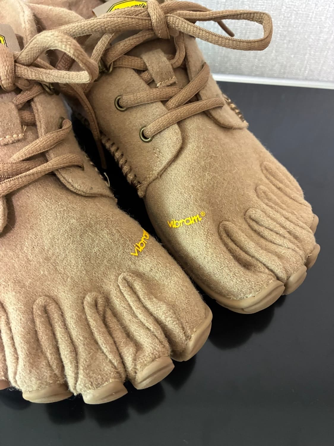 비브람파이브핑거스 cvt wool moc 상품이미지2