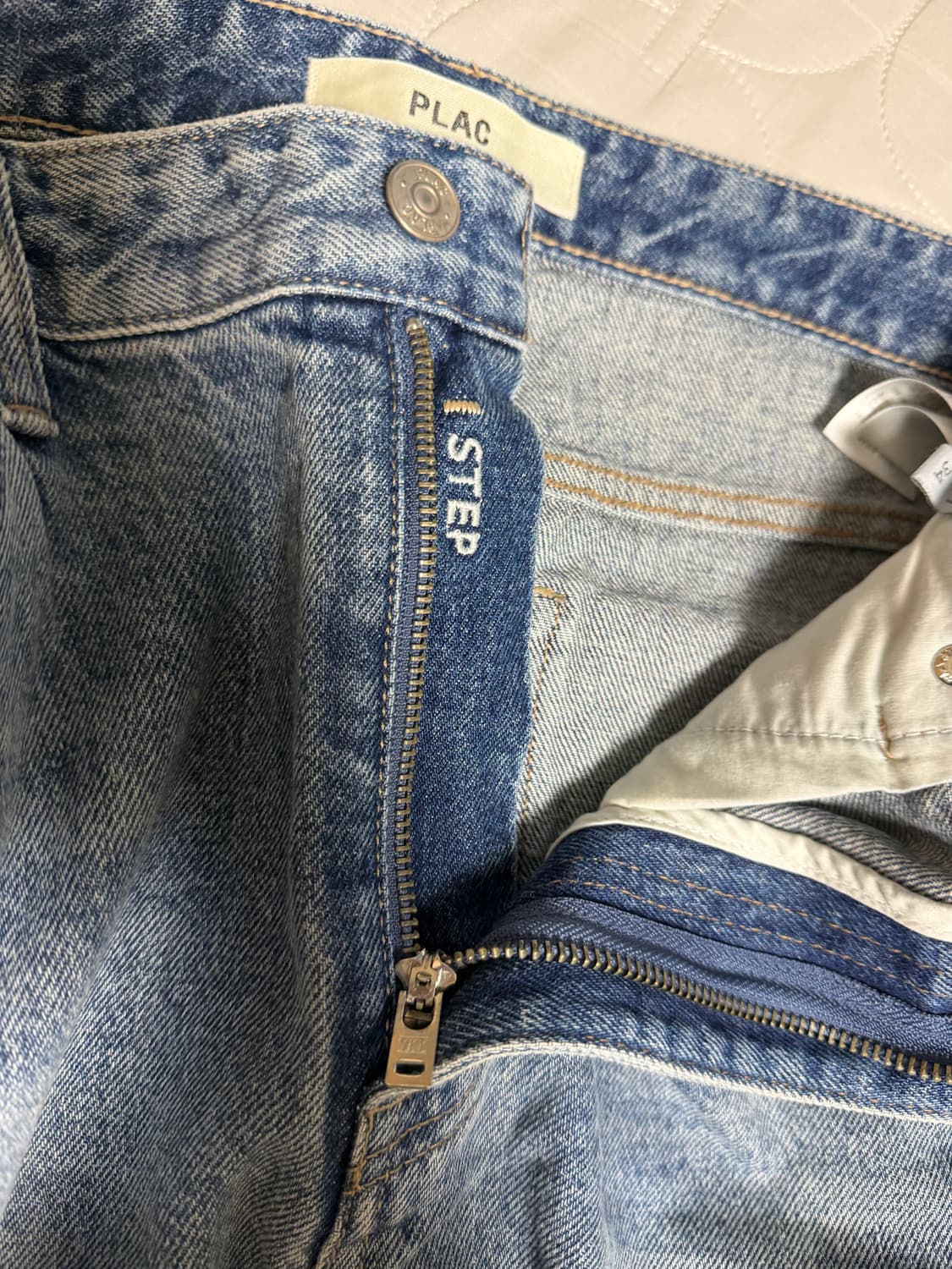 플랙진 스텝 05 미드 블루 34 상품이미지5