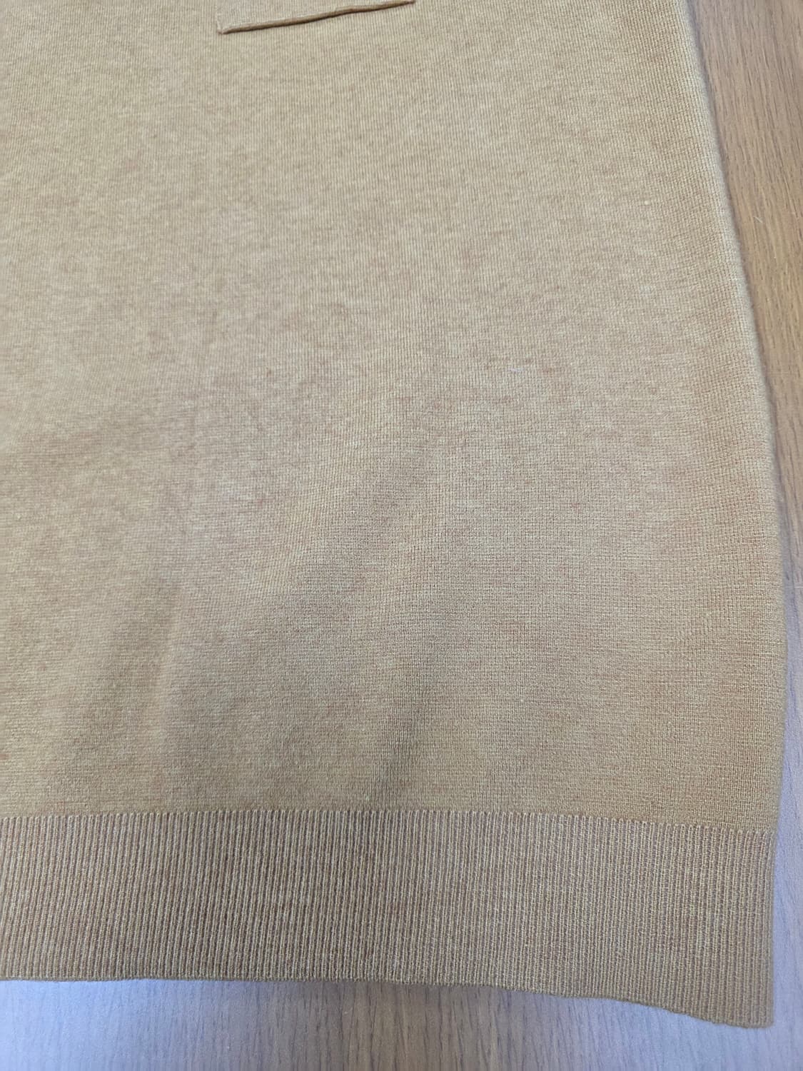 니티드 포켓 니트 베스트 조끼 L 상품이미지6