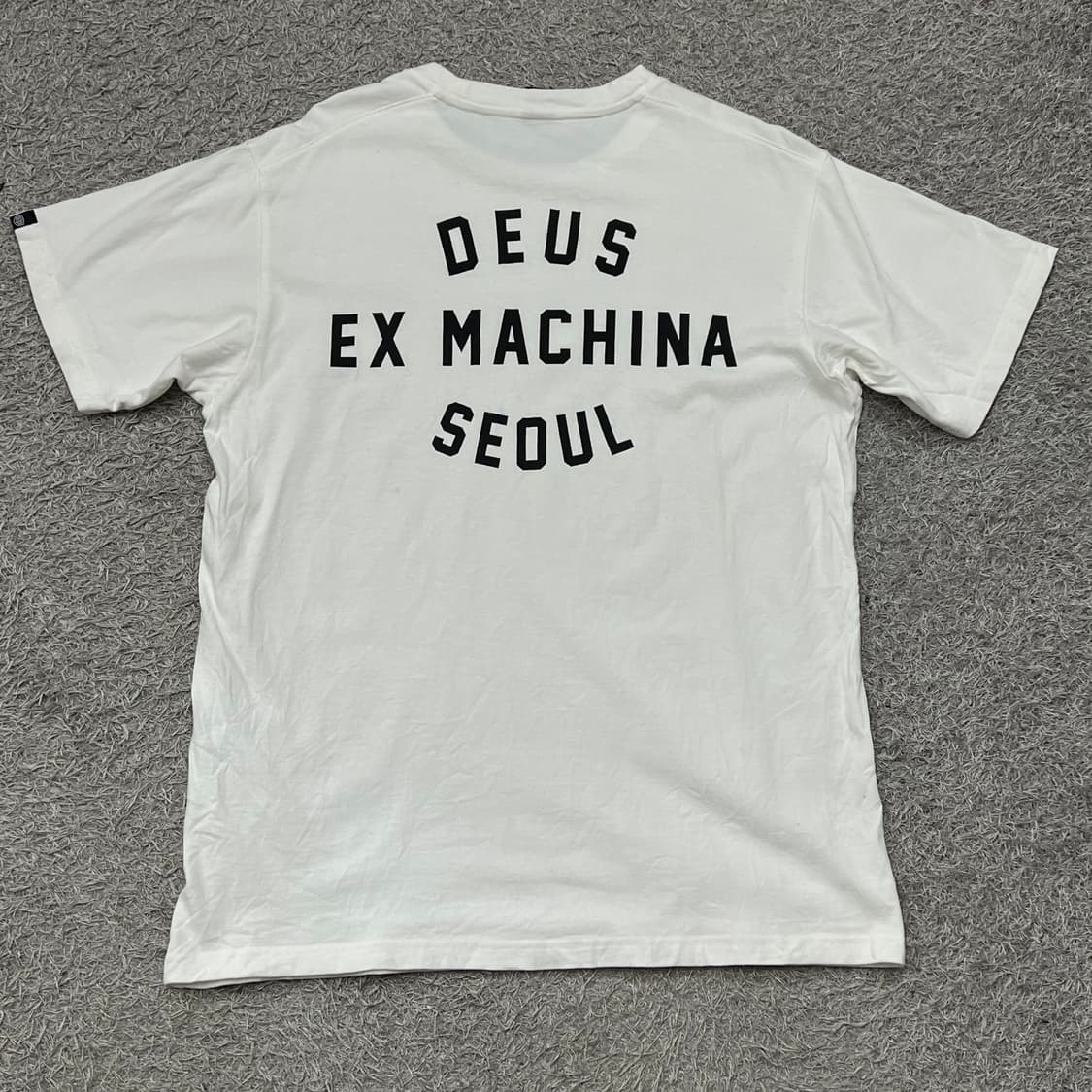 [95] 데우스 반팔티 상품이미지5