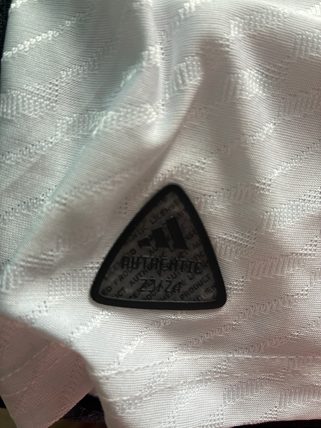 23/24 레알마드리드 토니 크로스 챔스 결승 유니품 상품이미지2