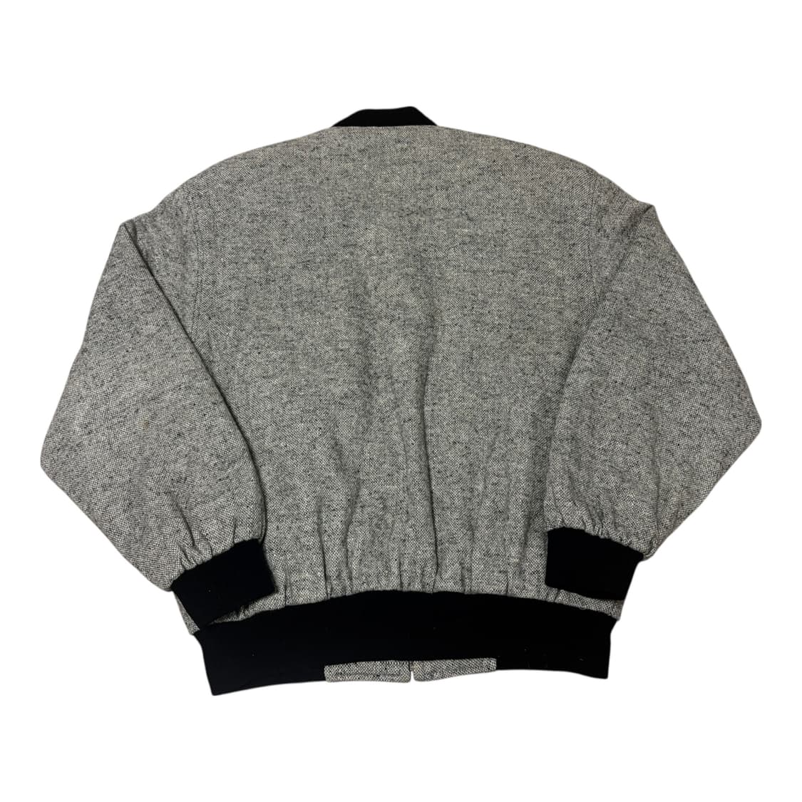 폴로 클럽 카네신 90s  빈티지 헤링본 블루종 자켓 상품이미지2