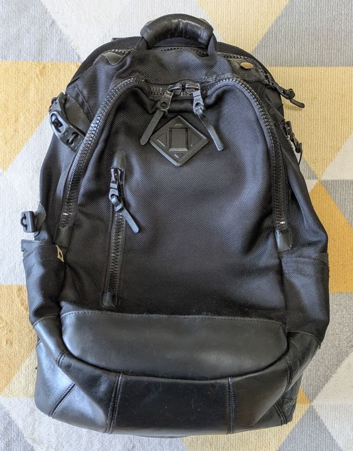 비즈빔 visvim 발리스틱 20L 백팩 가방 상품이미지2