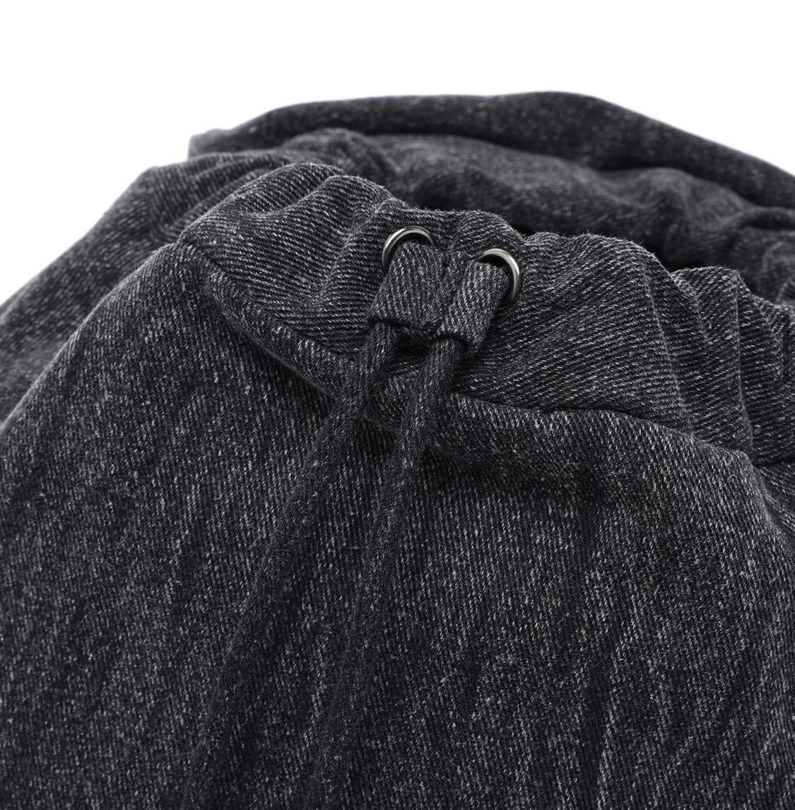 이스트쿤스트 데님 스터드 스트링 백팩 상품이미지6