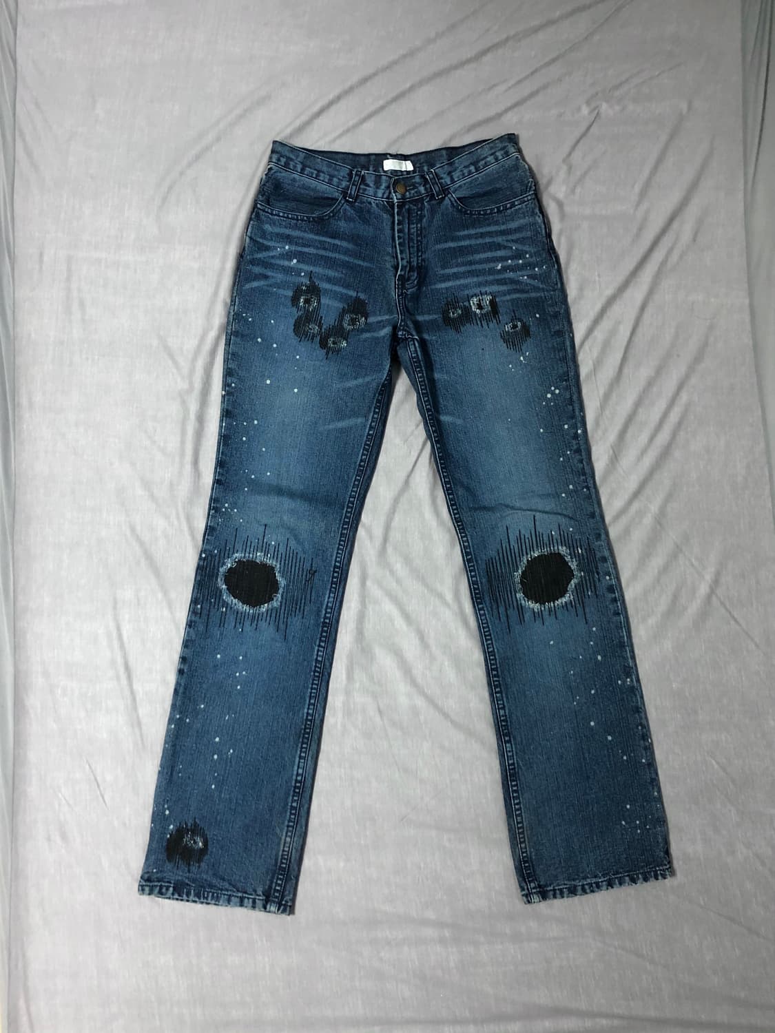 number nine pants 상품이미지2