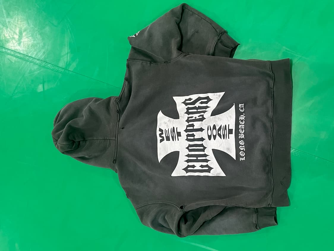 웨스트 코스트 차퍼스 후드집업 상품이미지5